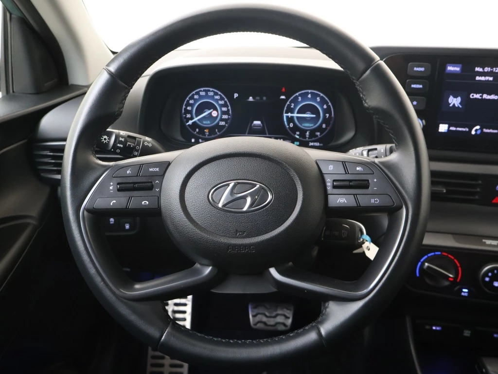 Hoofdafbeelding Hyundai Bayon