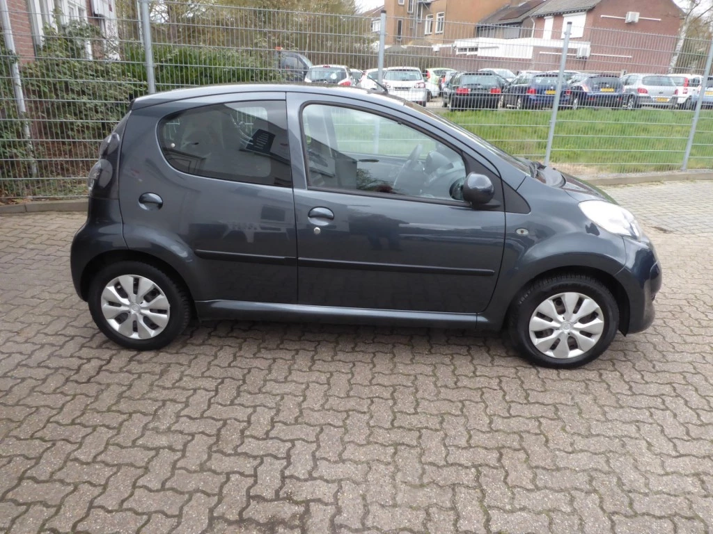 Hoofdafbeelding Citroën C1