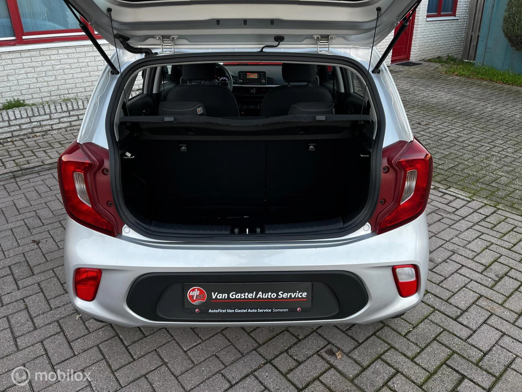 Hoofdafbeelding Kia Picanto
