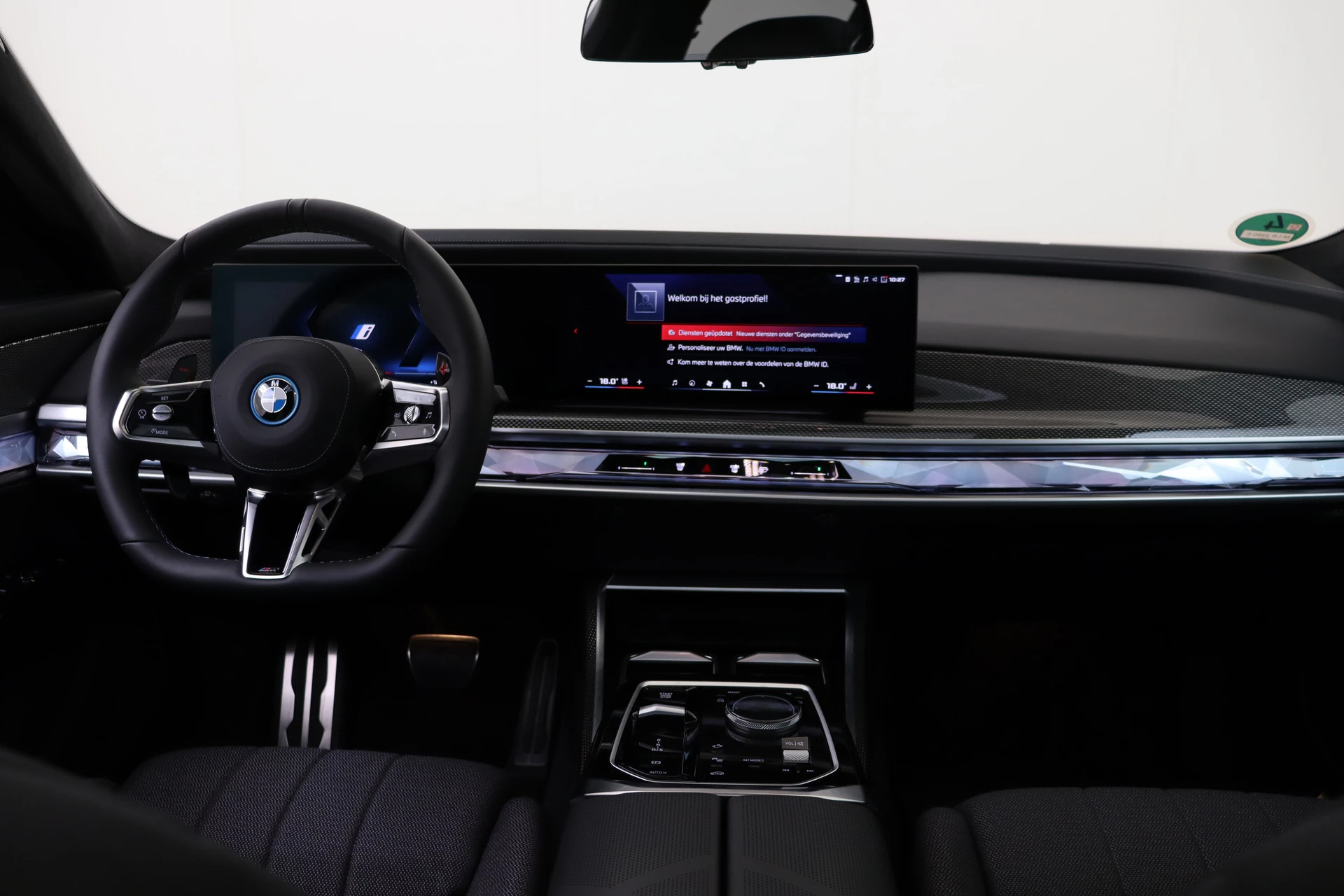 Hoofdafbeelding BMW 7 Serie