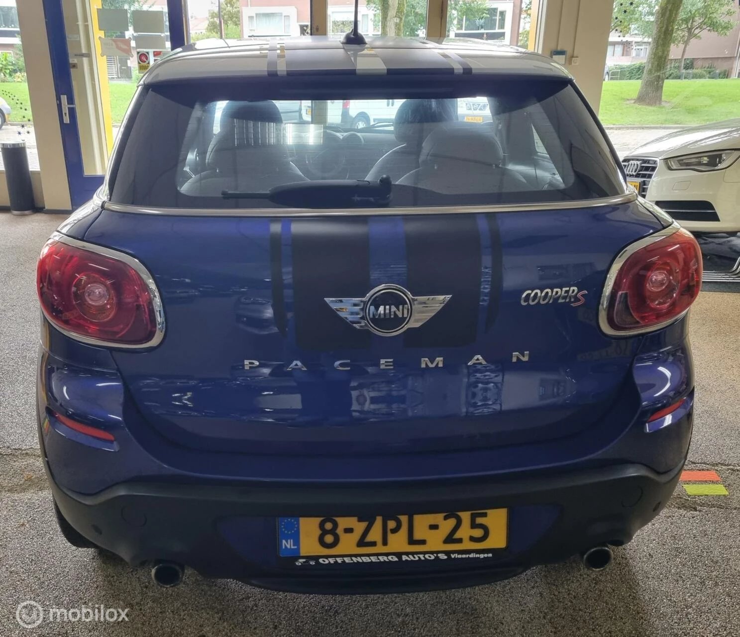 Hoofdafbeelding MINI Paceman