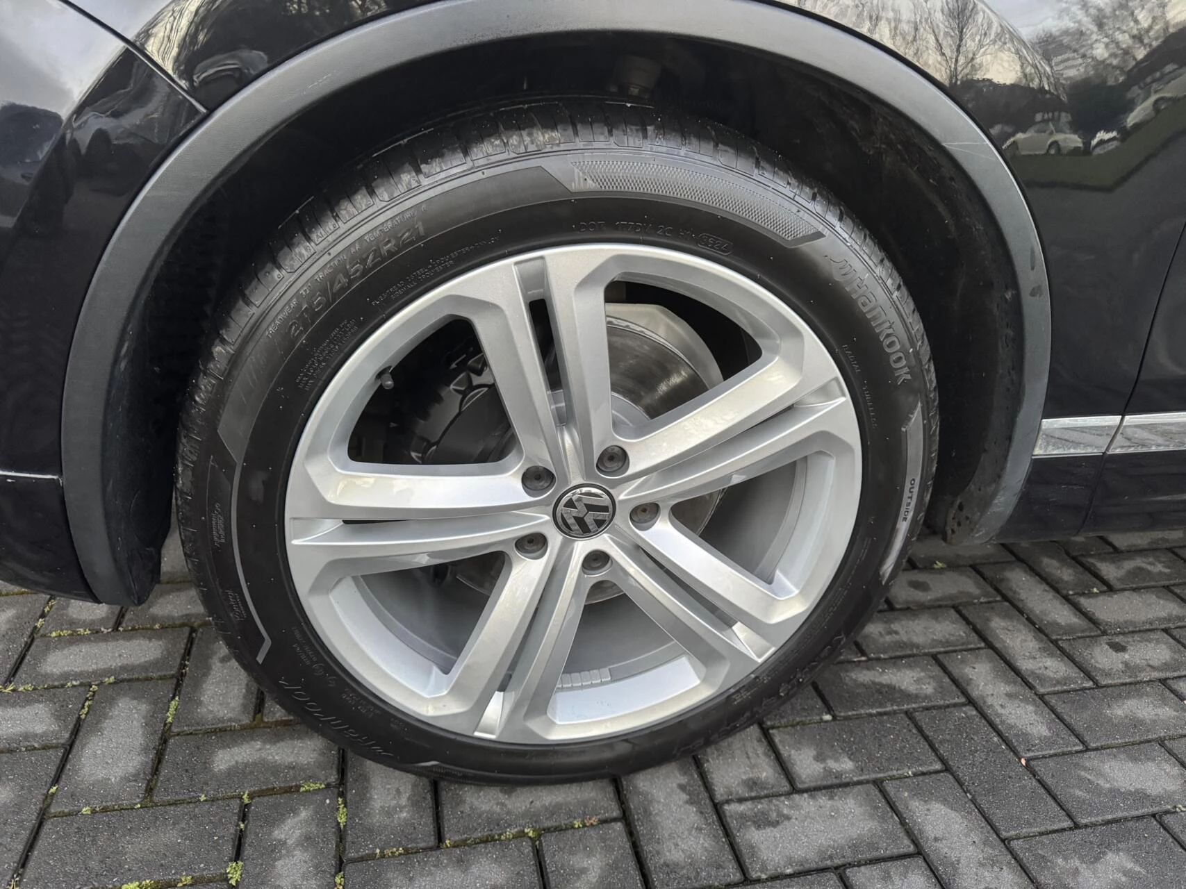 Hoofdafbeelding Volkswagen Touareg