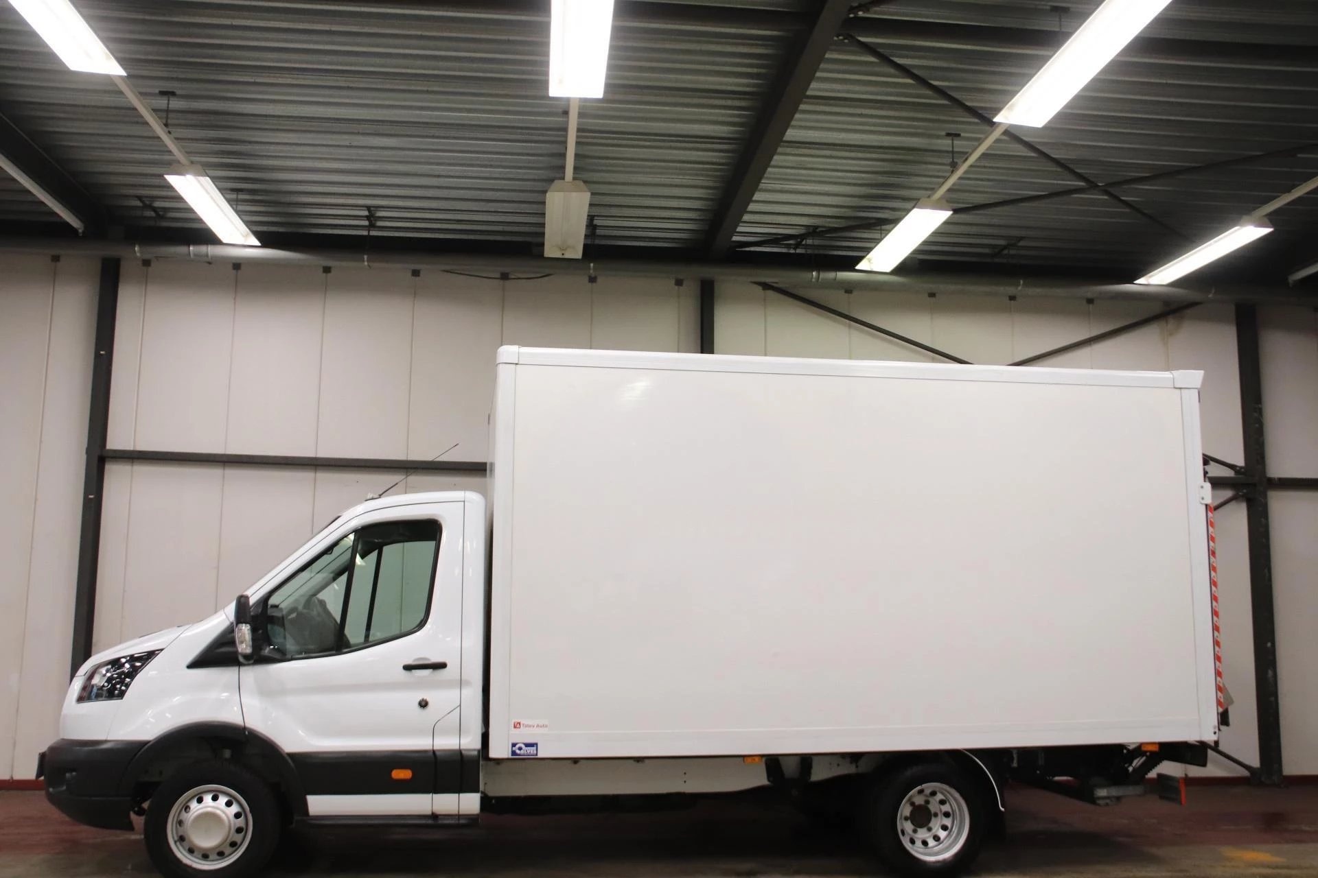 Hoofdafbeelding Ford Transit