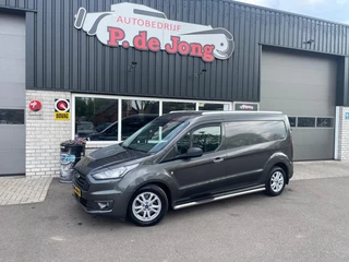 Ford Transit Connect 1.5 EcoBlue MARGE !!!! L2 Automaat Trekhaak Apple carplay Camera Navi