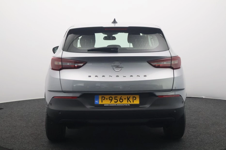 Hoofdafbeelding Opel Grandland X