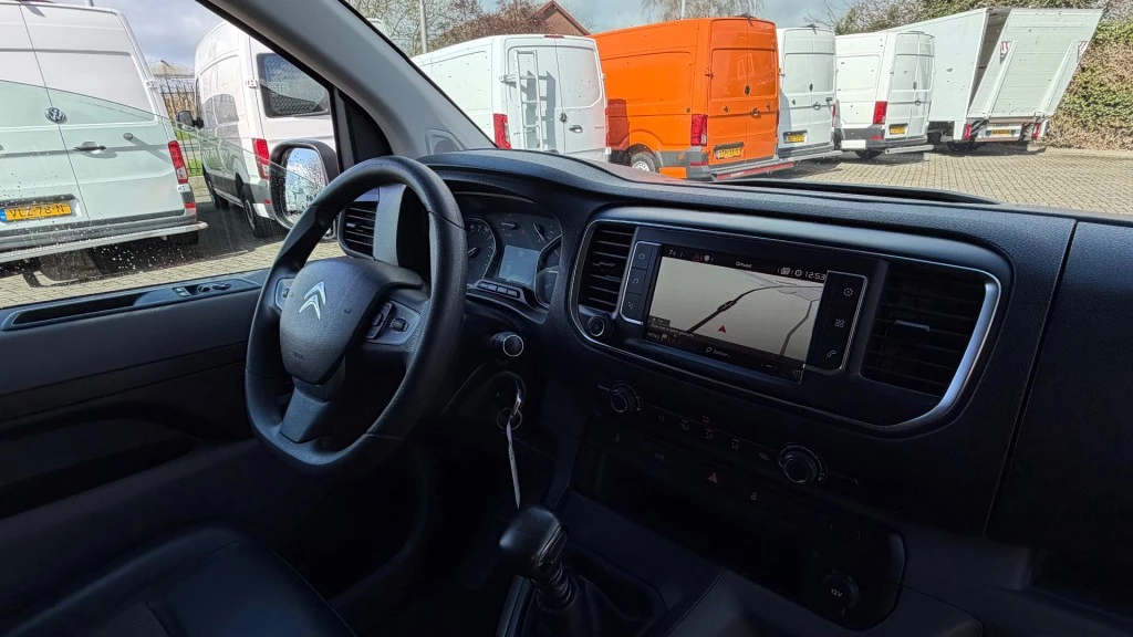 Hoofdafbeelding Citroën Jumpy