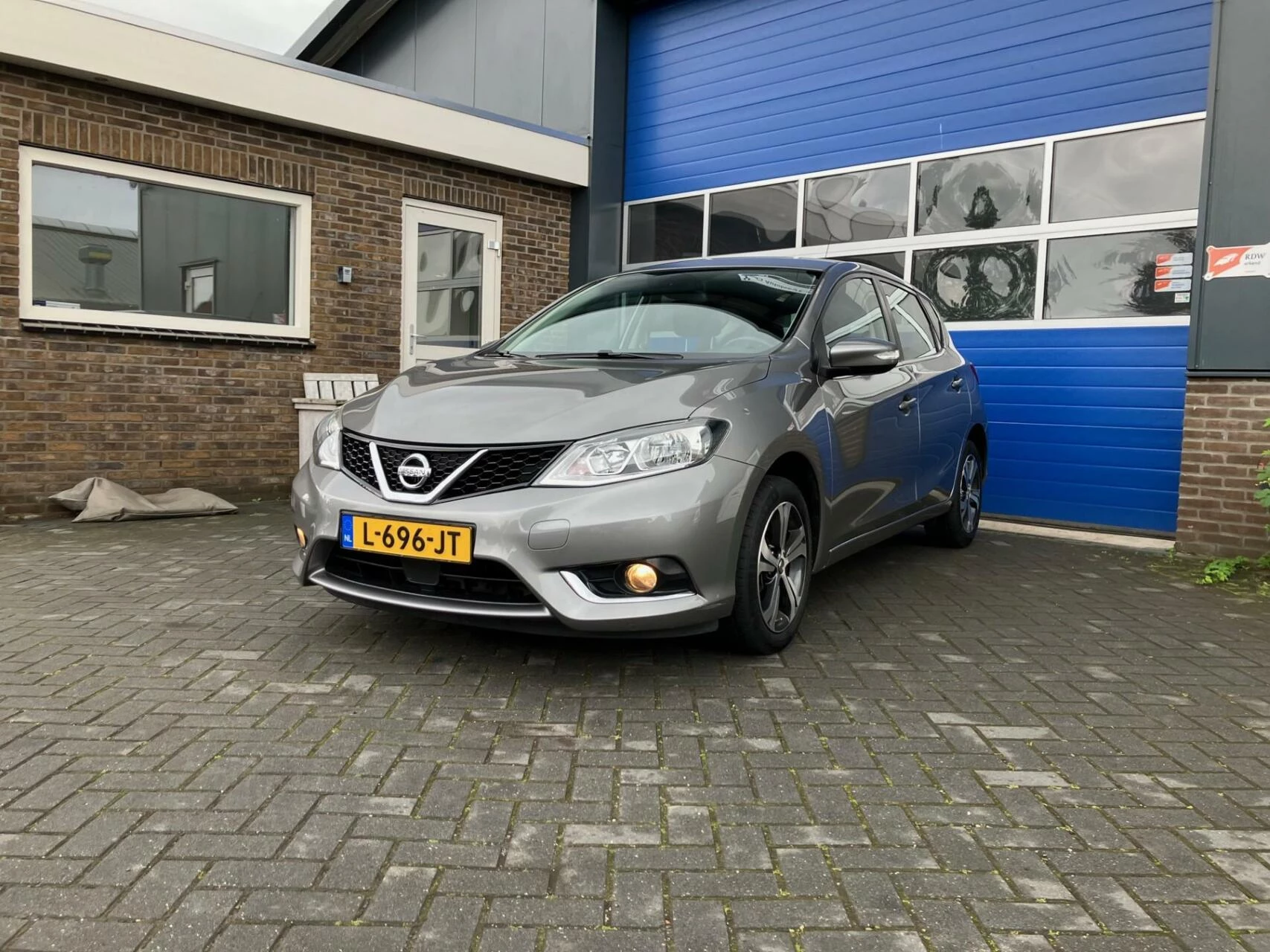 Hoofdafbeelding Nissan Pulsar