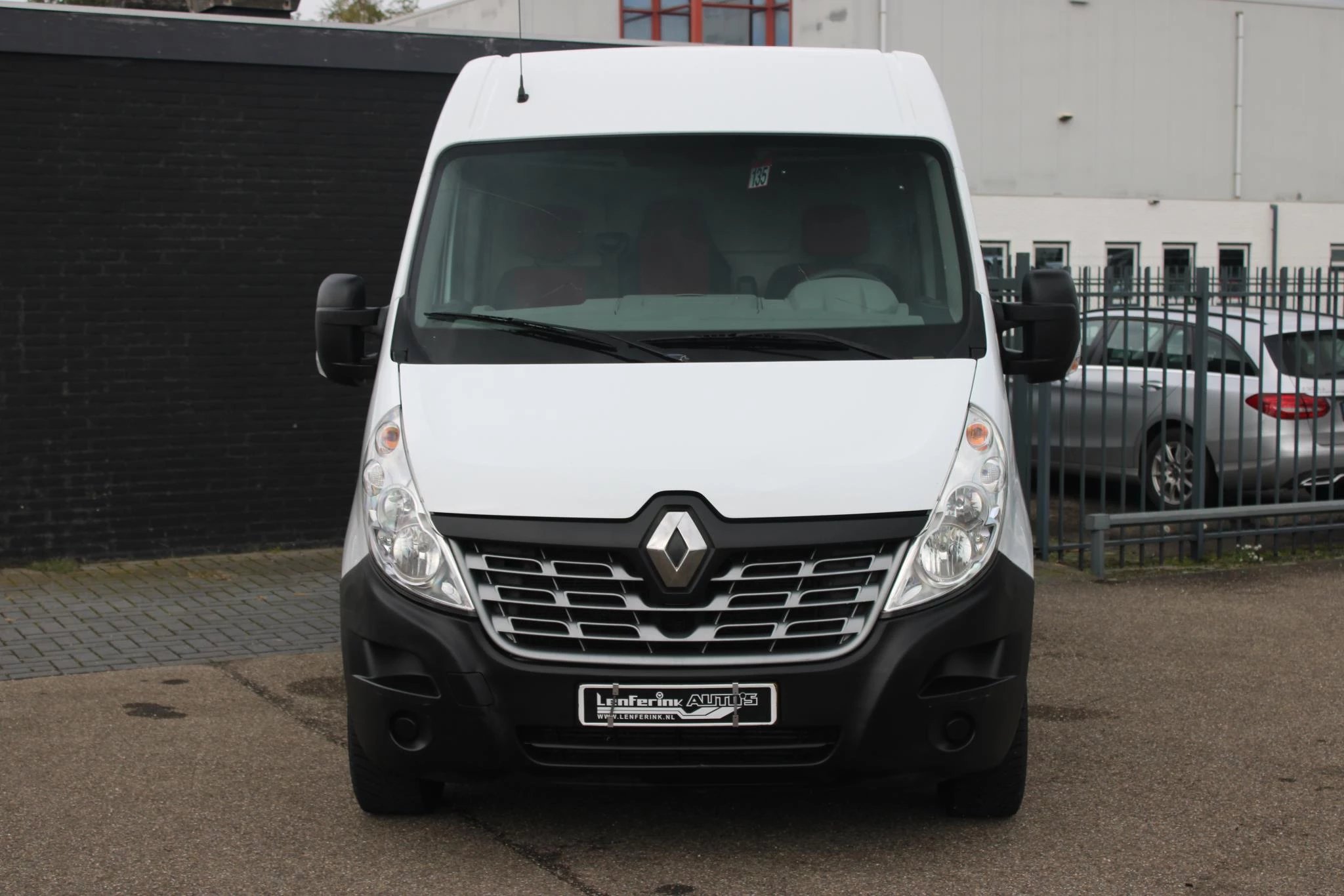 Hoofdafbeelding Renault Master