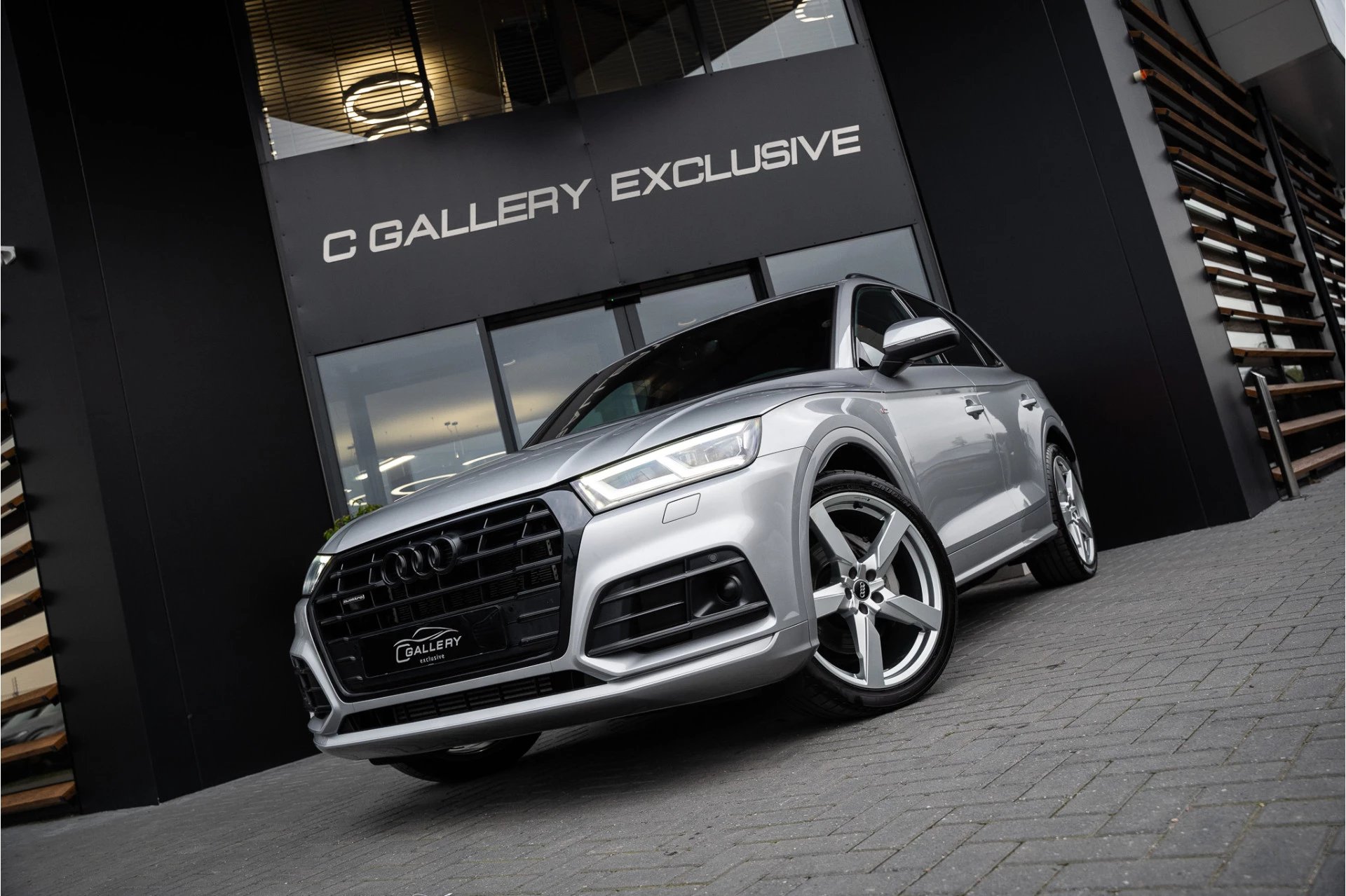 Hoofdafbeelding Audi Q5