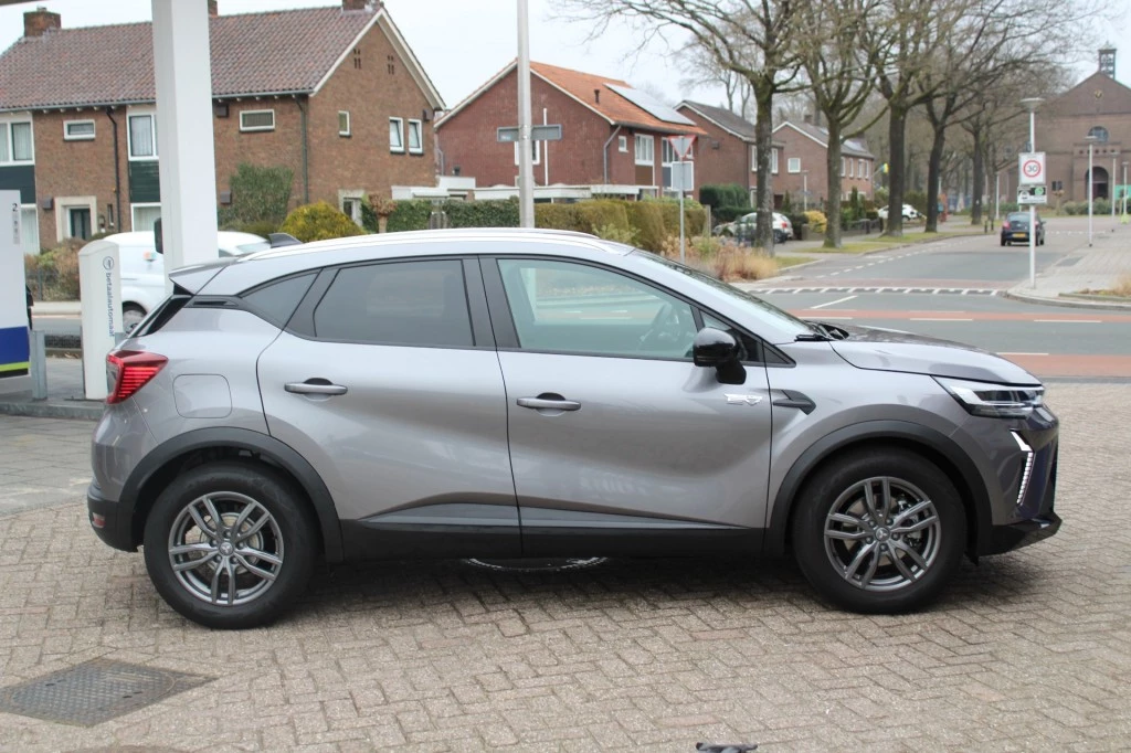 Hoofdafbeelding Mitsubishi ASX