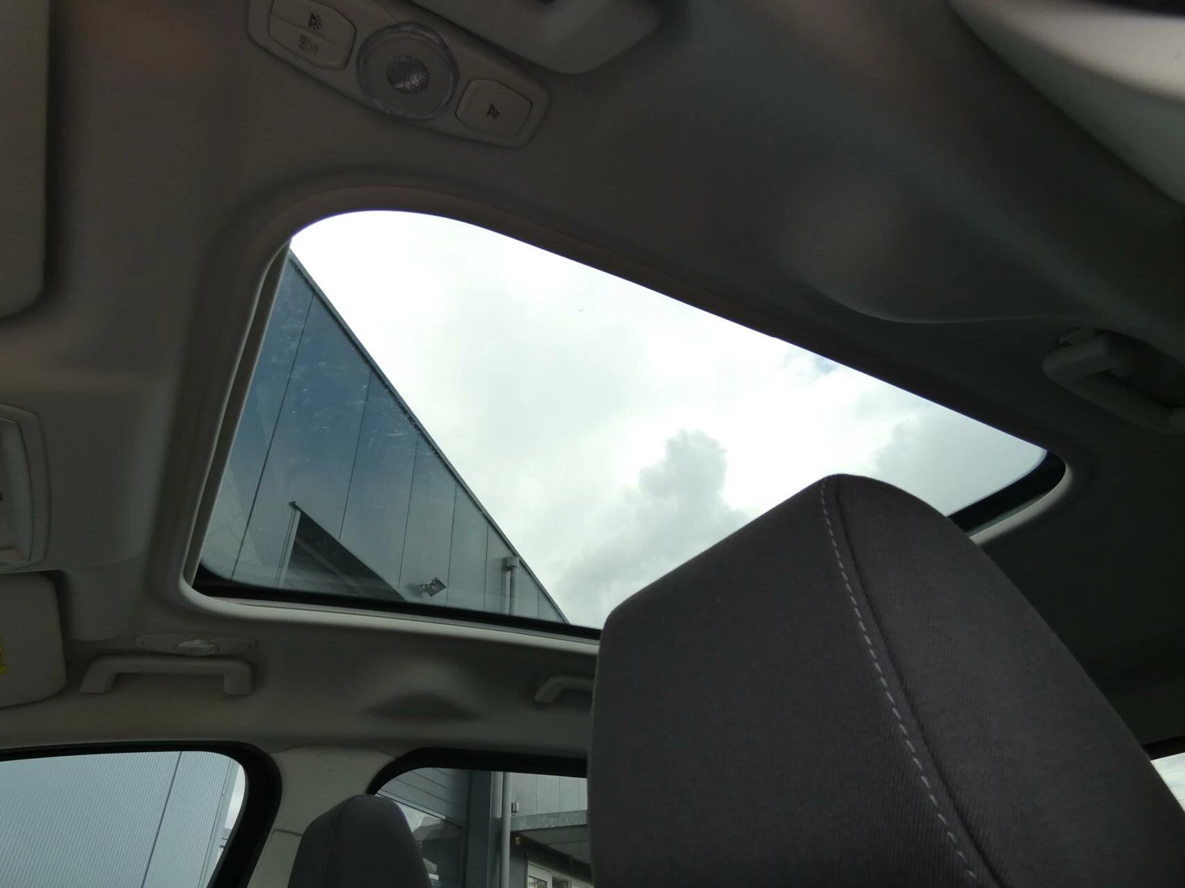 Hoofdafbeelding Ford Grand C-Max