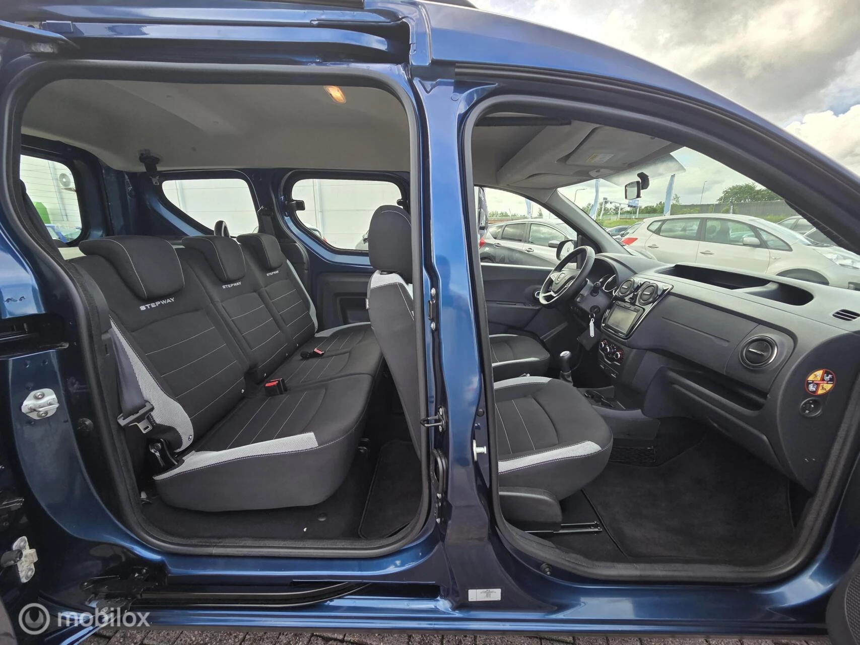 Hoofdafbeelding Dacia Dokker