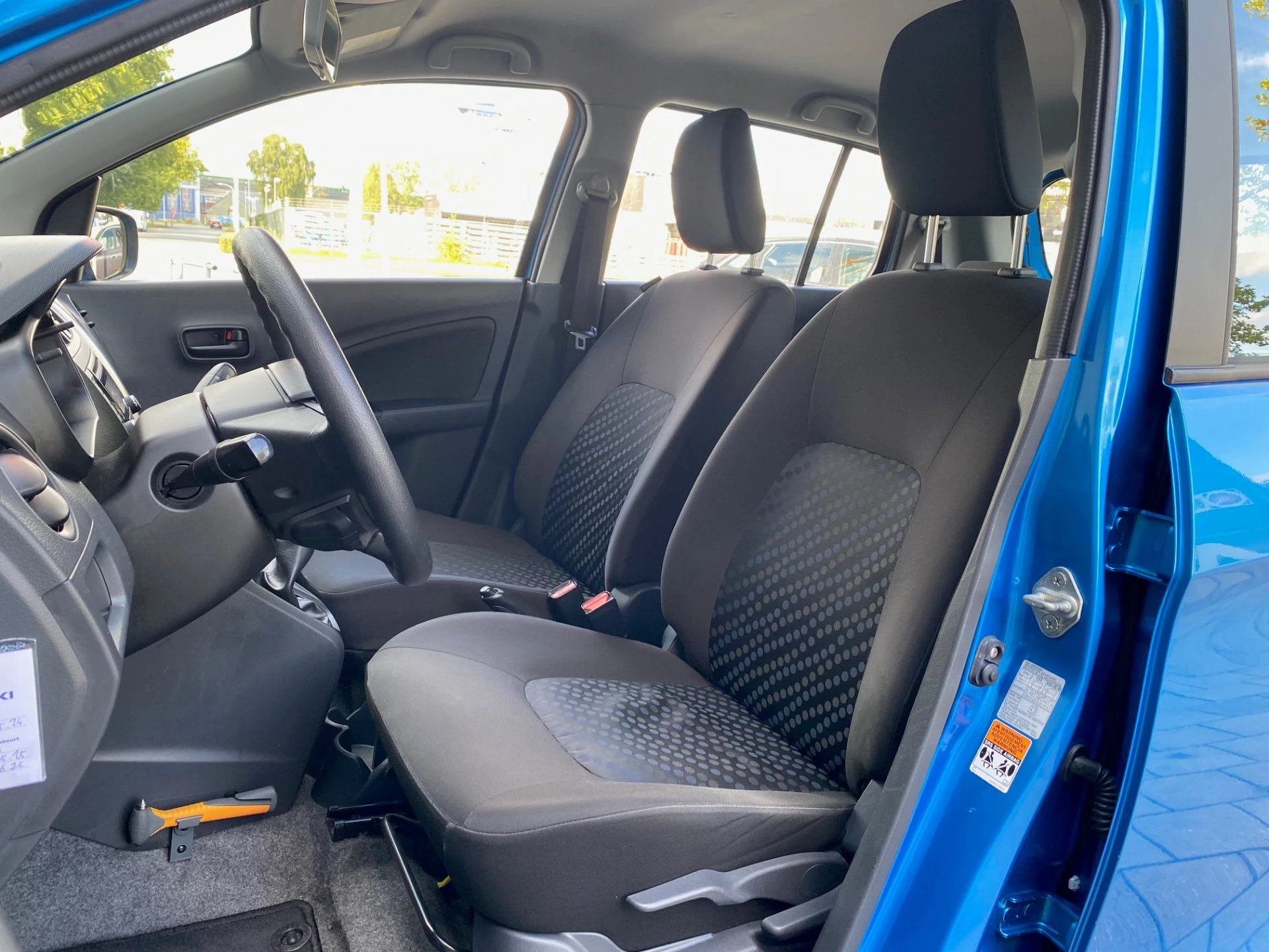 Hoofdafbeelding Suzuki Celerio