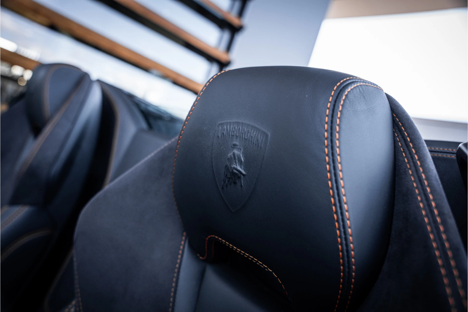 Hoofdafbeelding Lamborghini Huracán