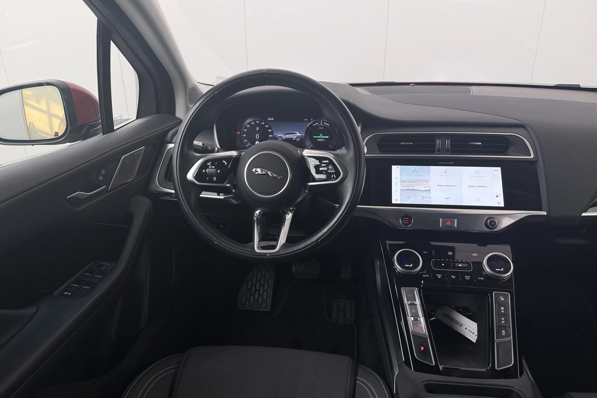 Hoofdafbeelding Jaguar I-PACE