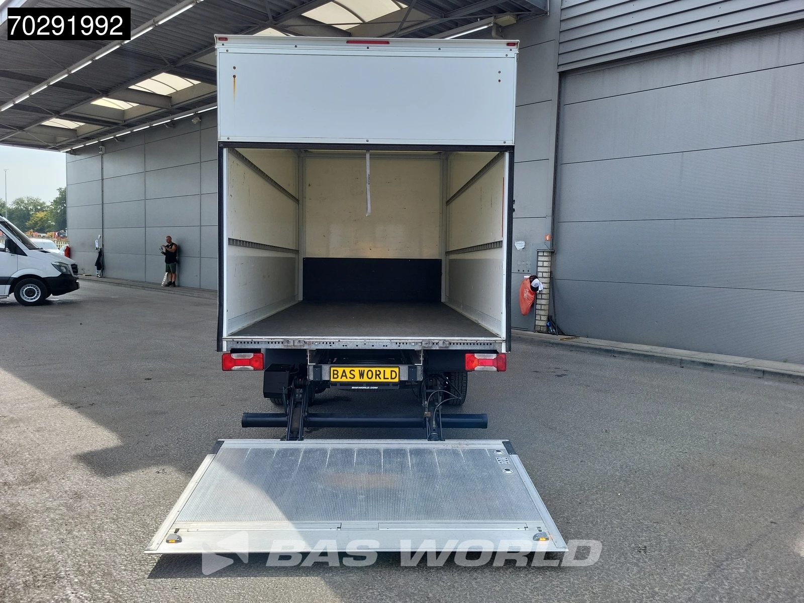 Hoofdafbeelding Iveco Daily