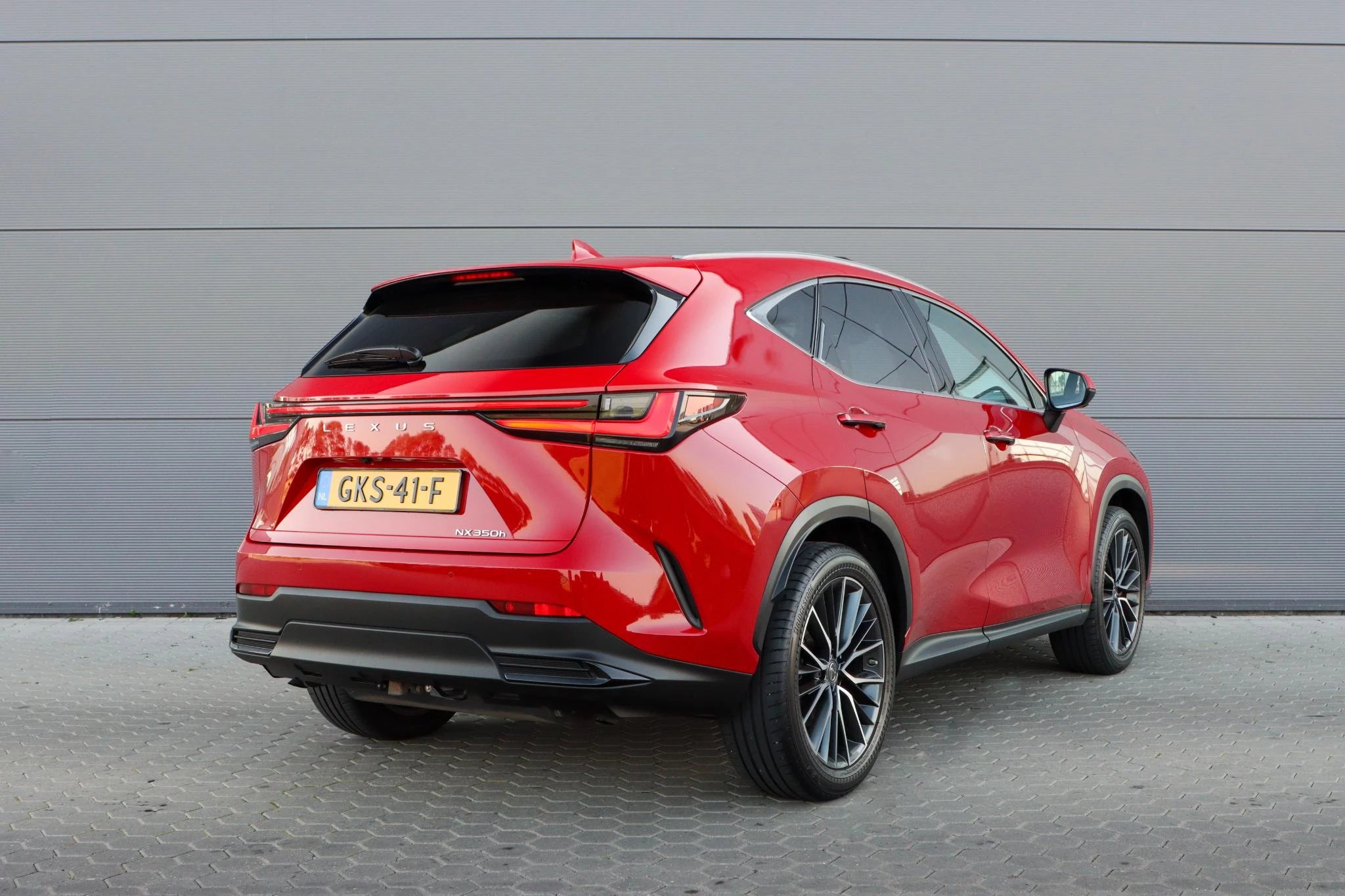 Hoofdafbeelding Lexus NX