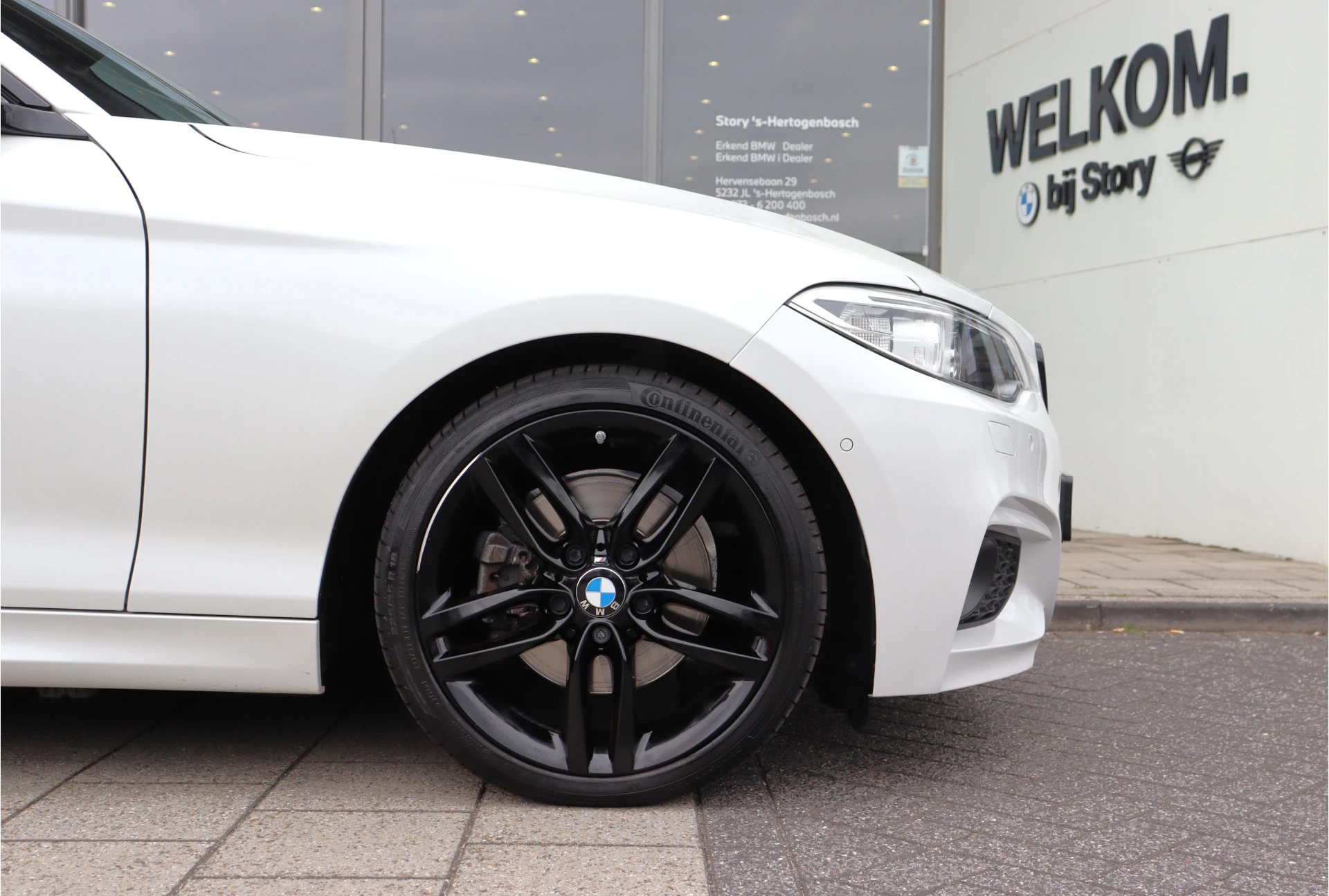 Hoofdafbeelding BMW 2 Serie