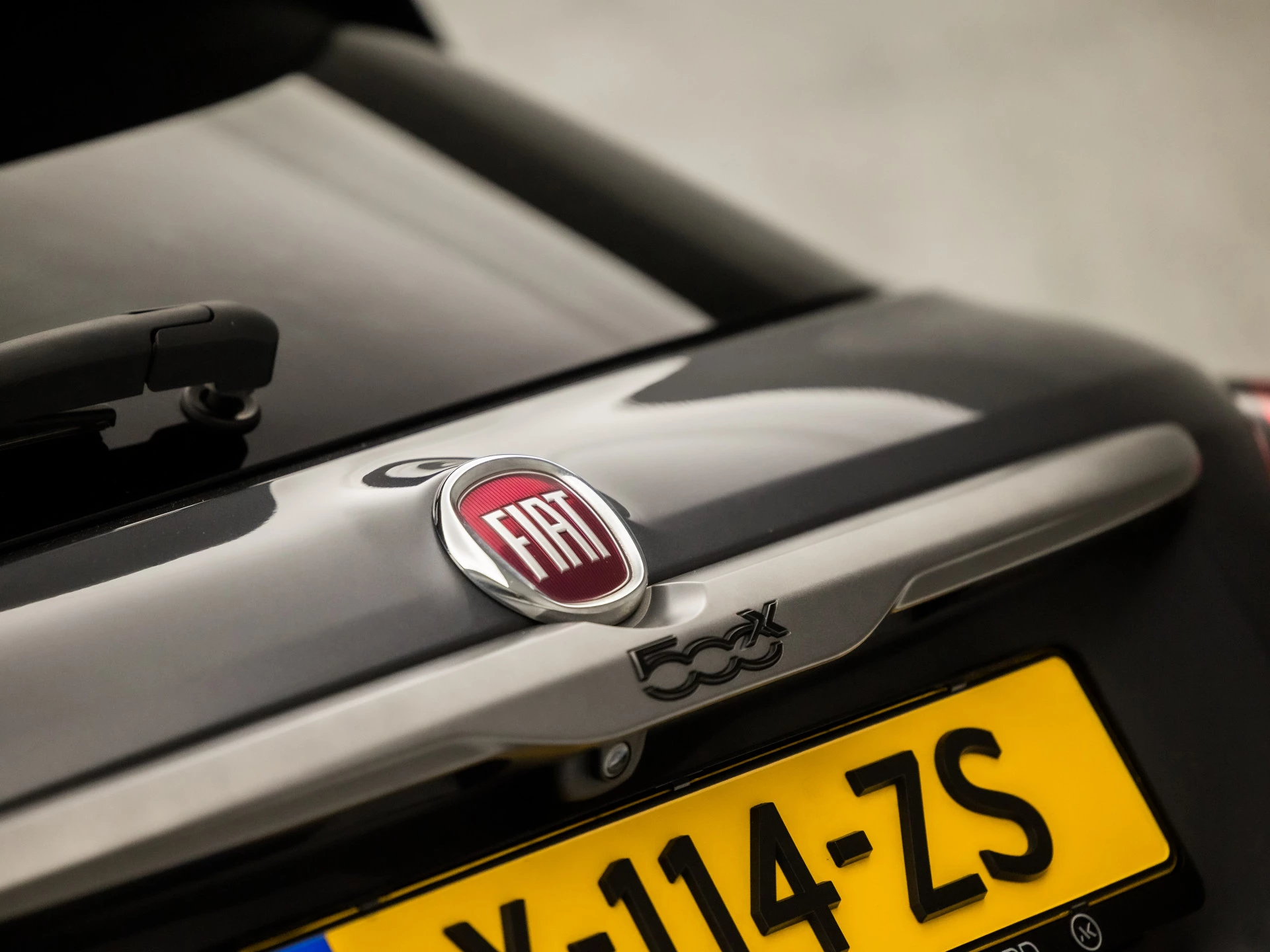 Hoofdafbeelding Fiat 500X