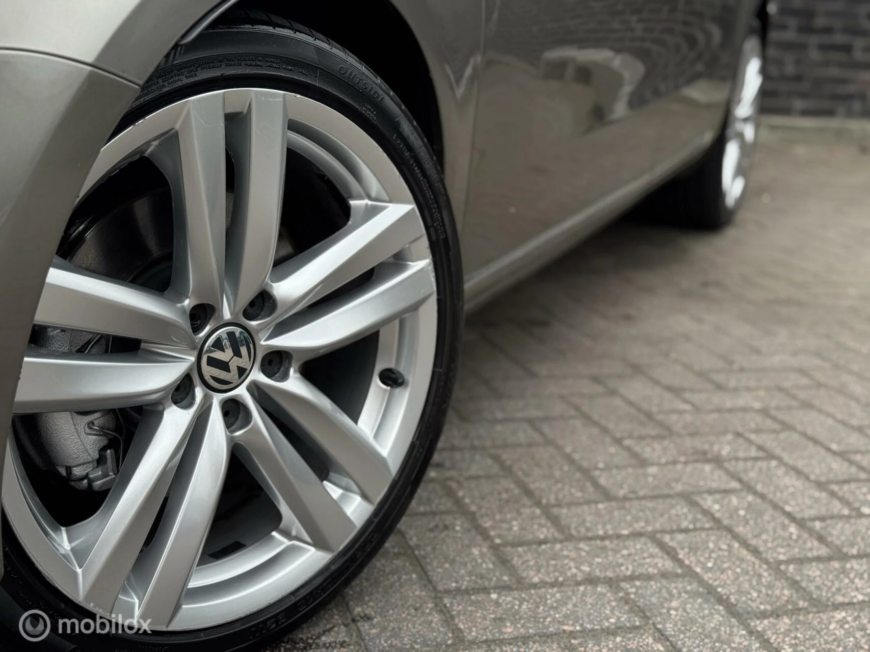 Hoofdafbeelding Volkswagen Passat