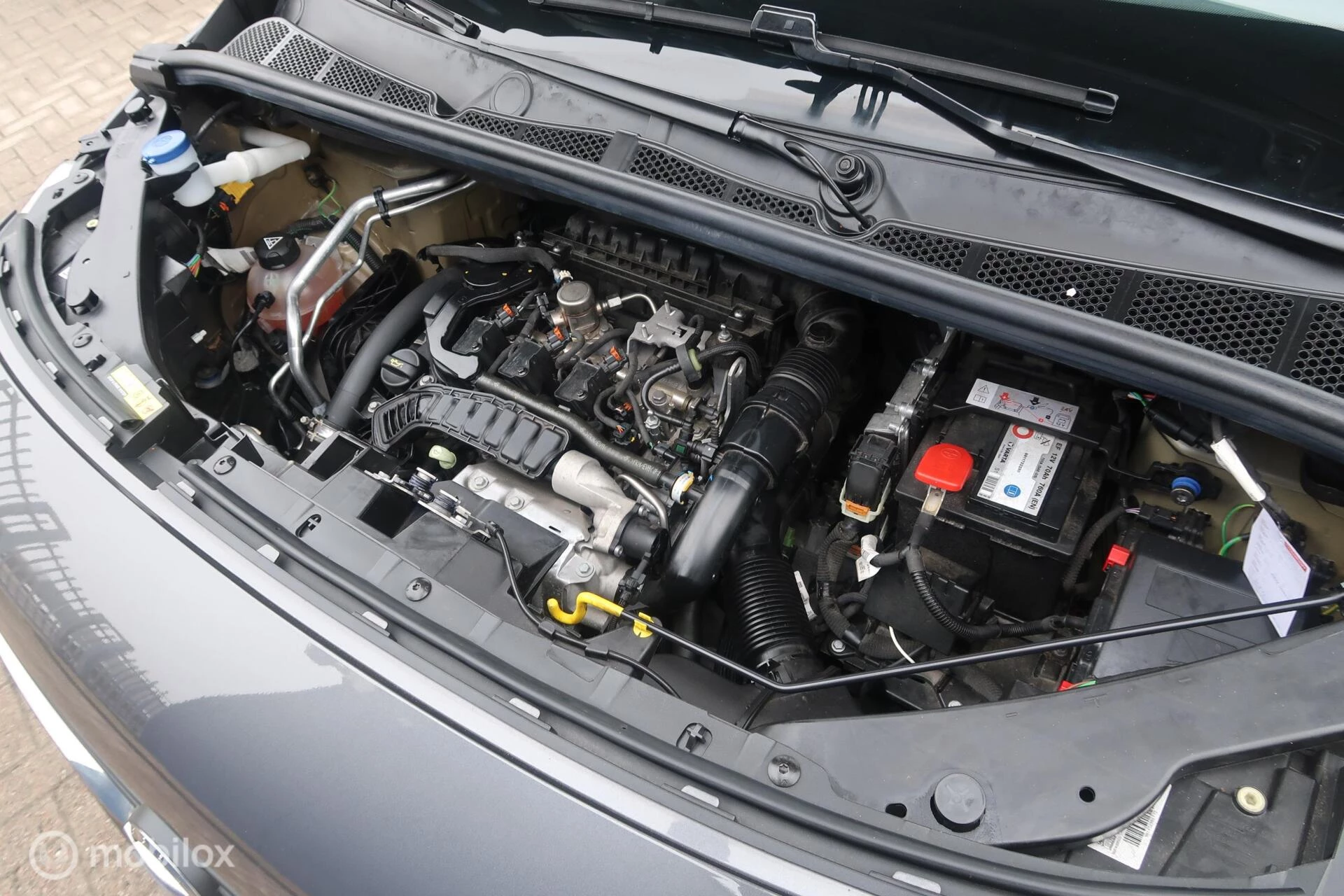 Hoofdafbeelding Opel Combo