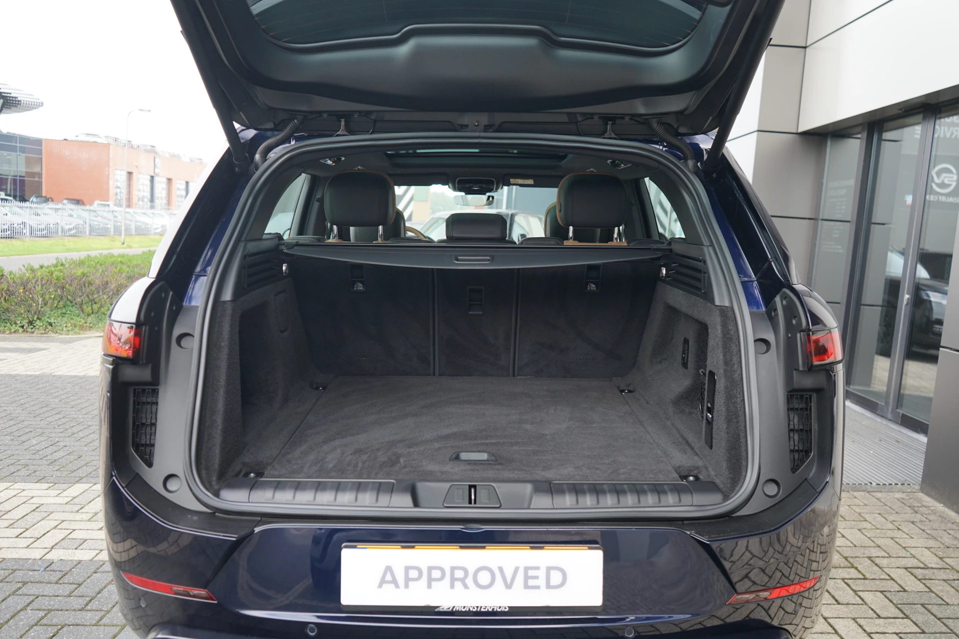 Hoofdafbeelding Land Rover Range Rover Sport