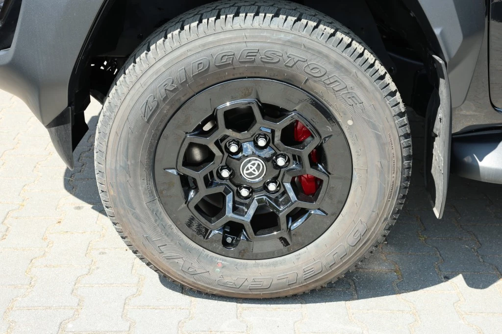 Hoofdafbeelding Toyota Hilux