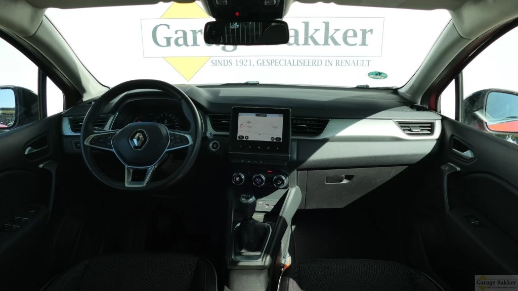 Hoofdafbeelding Renault Captur