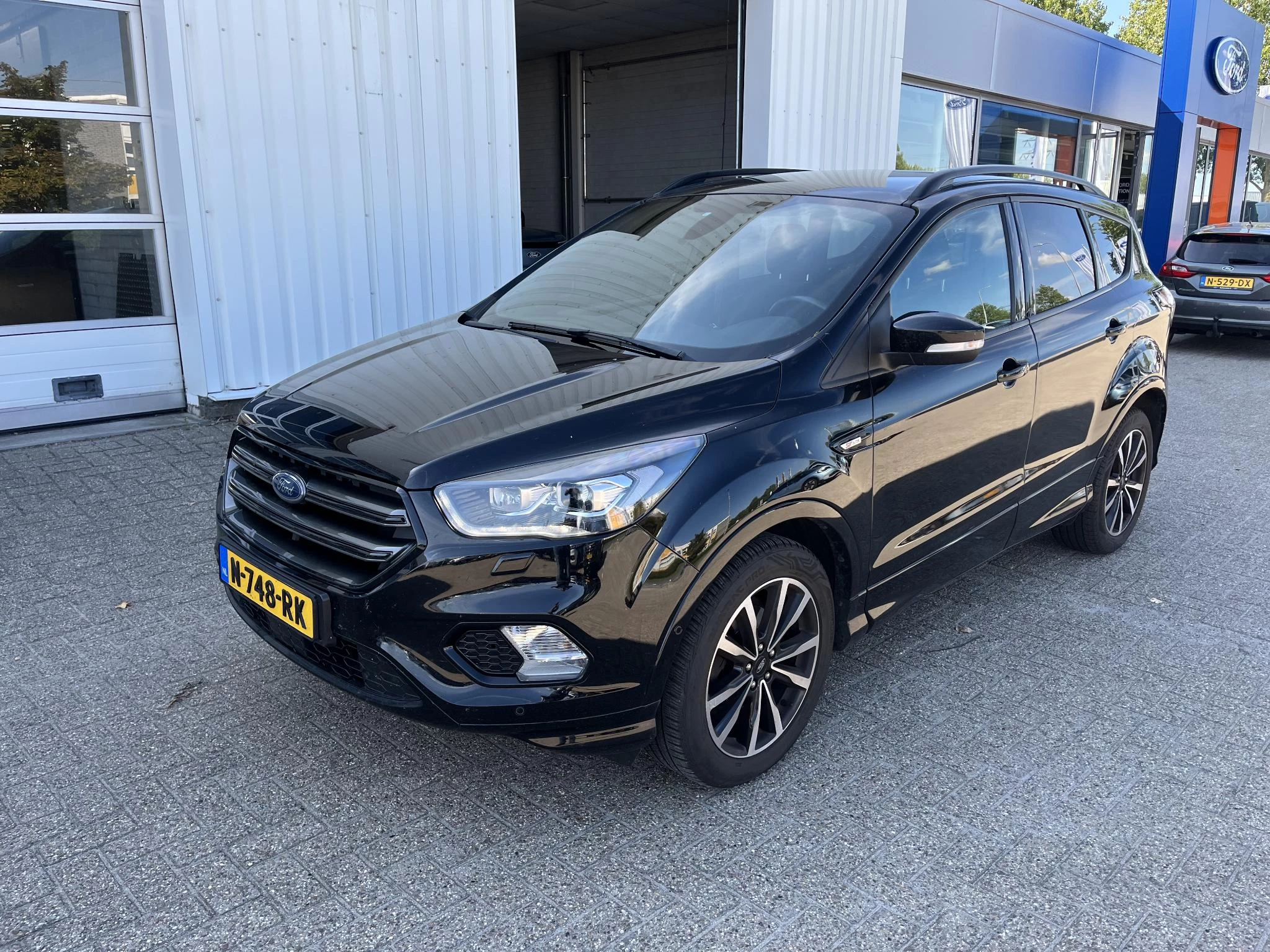 Hoofdafbeelding Ford Kuga
