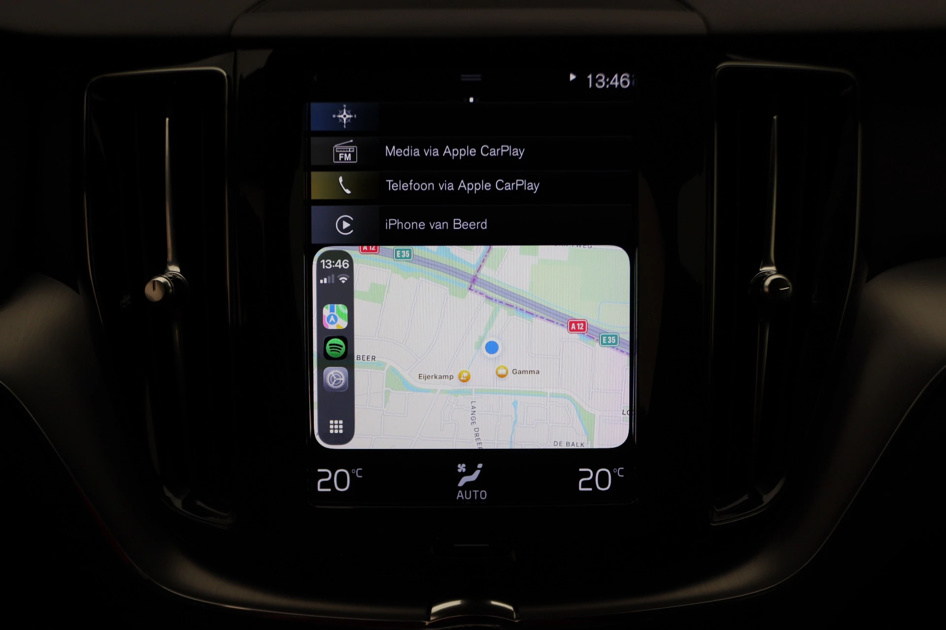 Hoofdafbeelding Volvo XC60