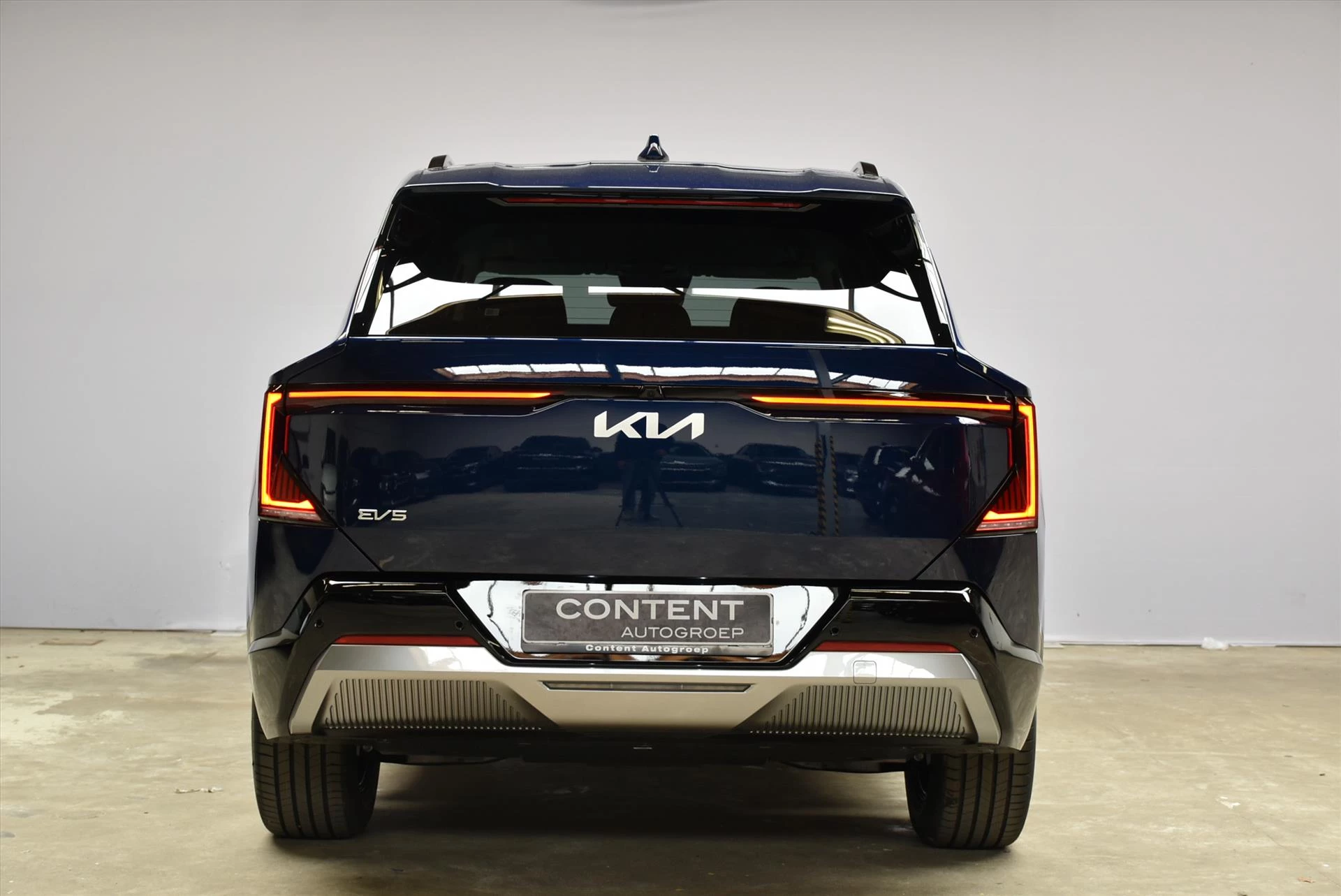 Hoofdafbeelding Kia EV5