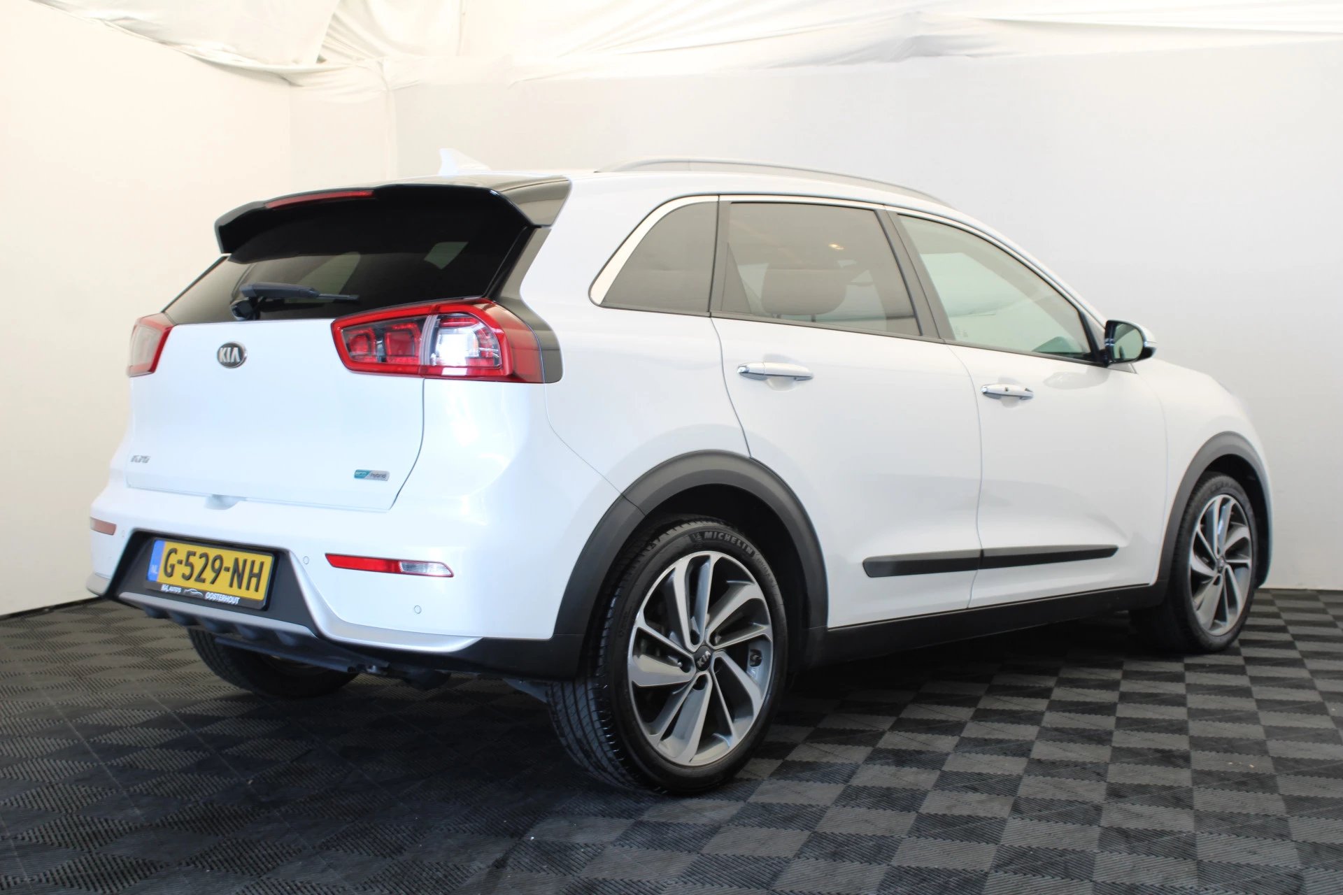 Hoofdafbeelding Kia Niro