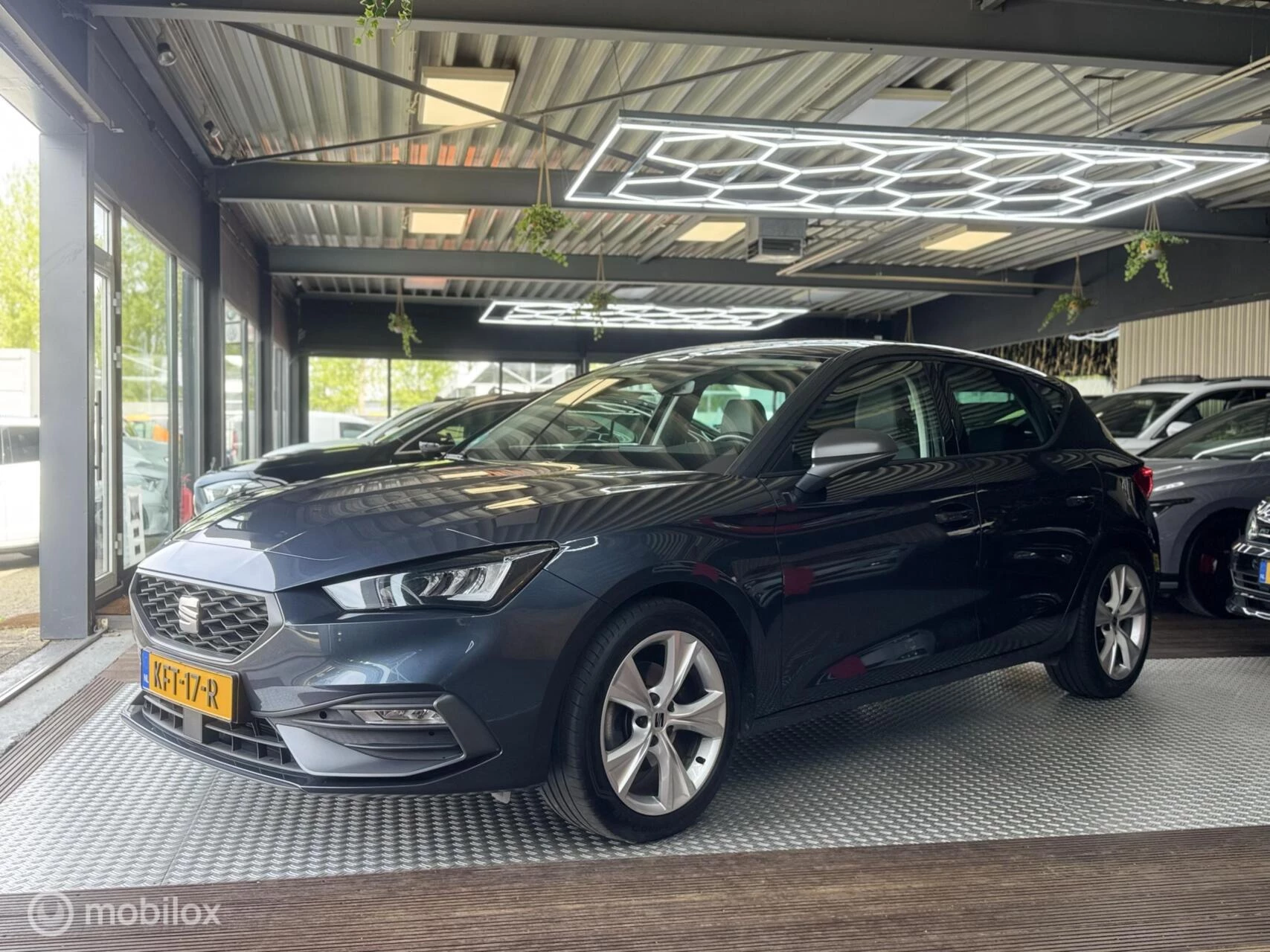 Hoofdafbeelding SEAT Leon