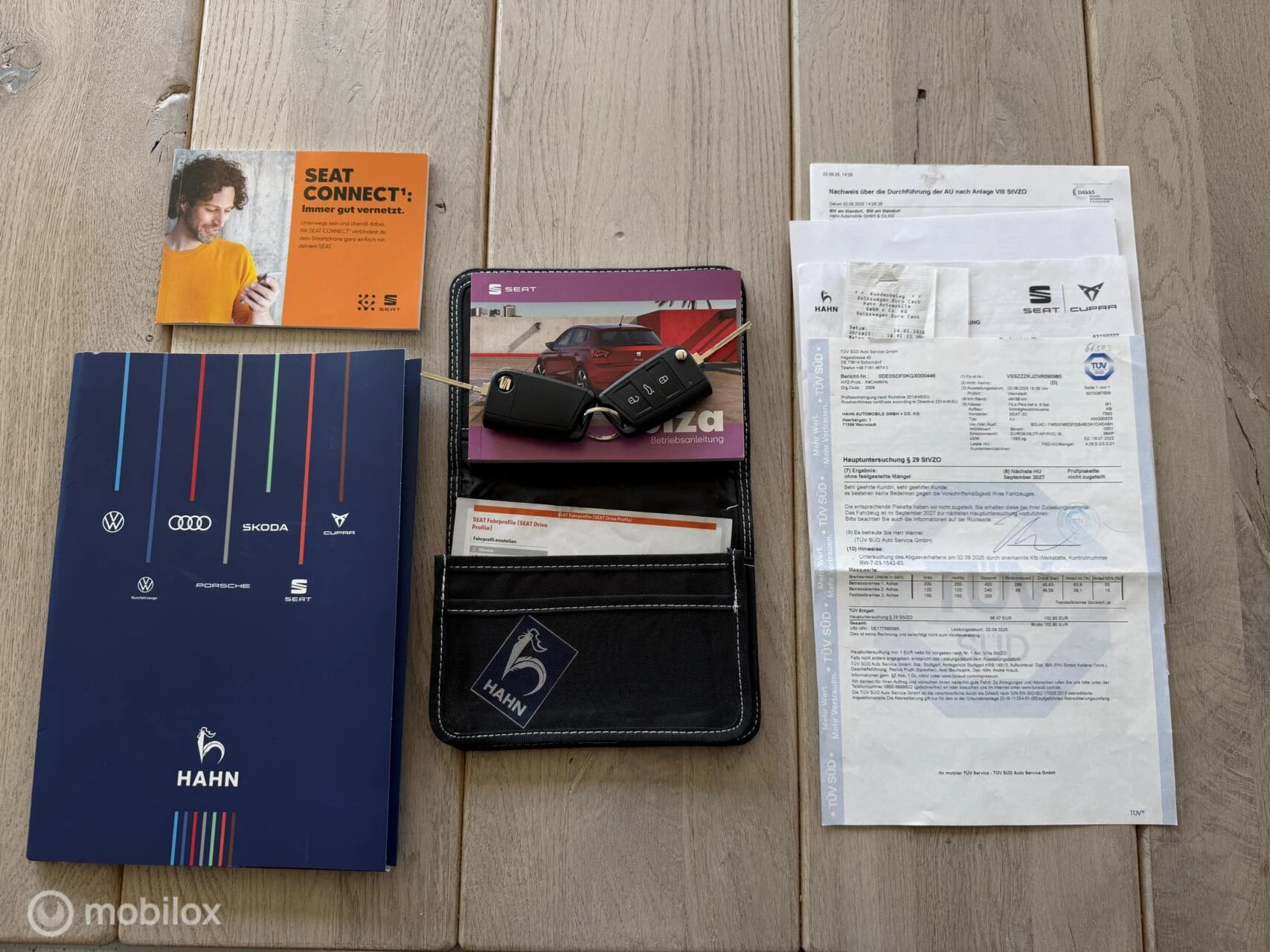 Hoofdafbeelding SEAT Ibiza