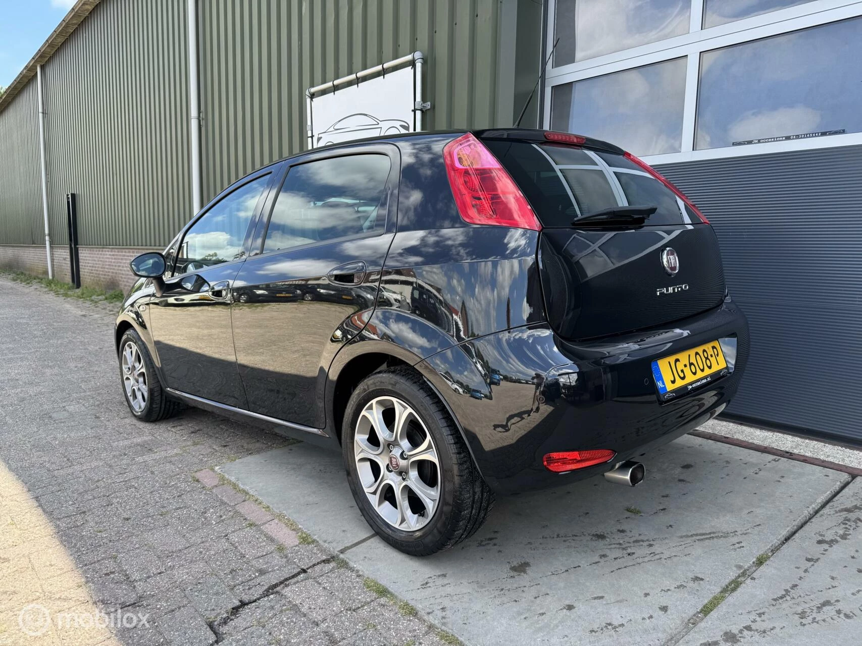 Hoofdafbeelding Fiat Punto