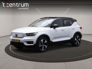 Volvo XC40 Recharge P8 AWD 408 PK R-Design, SOH 94%, Panoramadak, Winterpakket, H/K Sound, 360 Camera