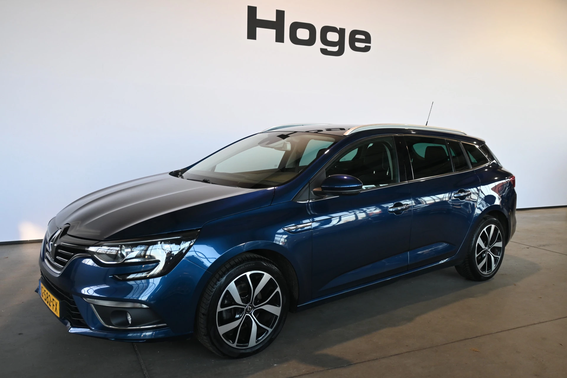 Hoofdafbeelding Renault Mégane Estate