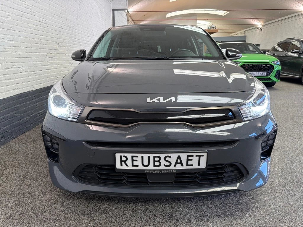 Hoofdafbeelding Kia Rio