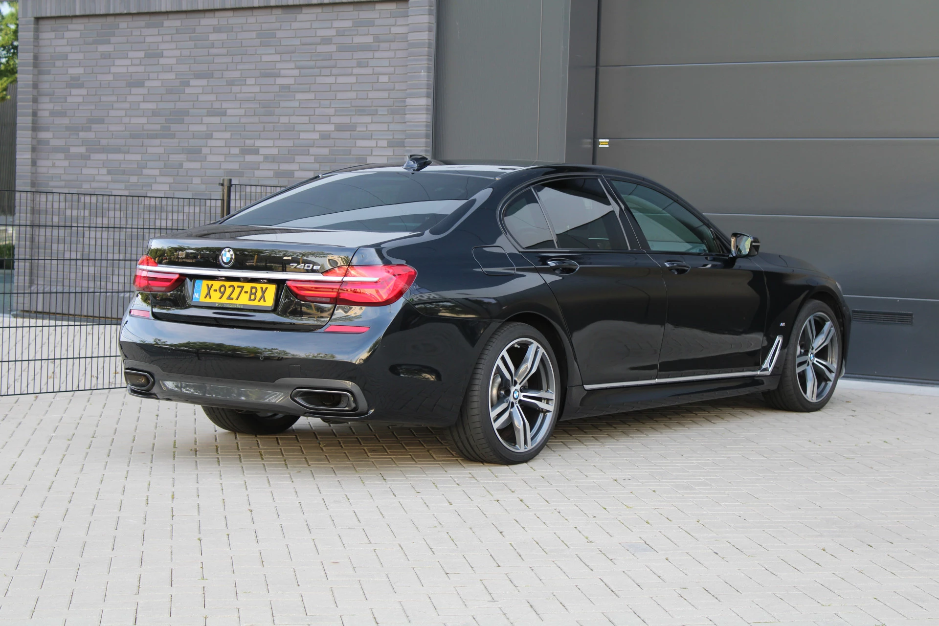 Hoofdafbeelding BMW 7 Serie