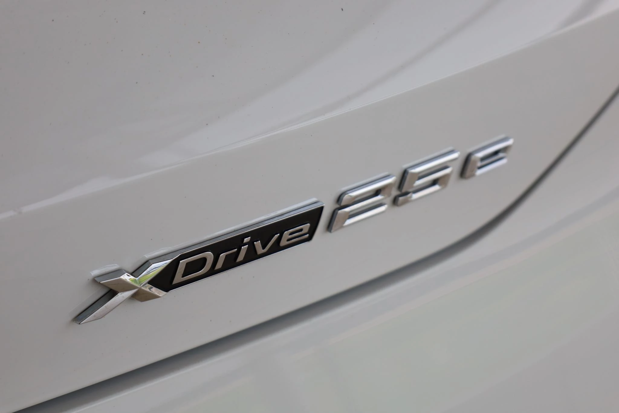 Hoofdafbeelding BMW X2