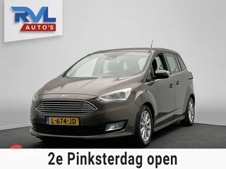 Ford Grand C-Max 1.5 Titanium | 150PK | Trekhaak | Navigatie | Climate/Control
