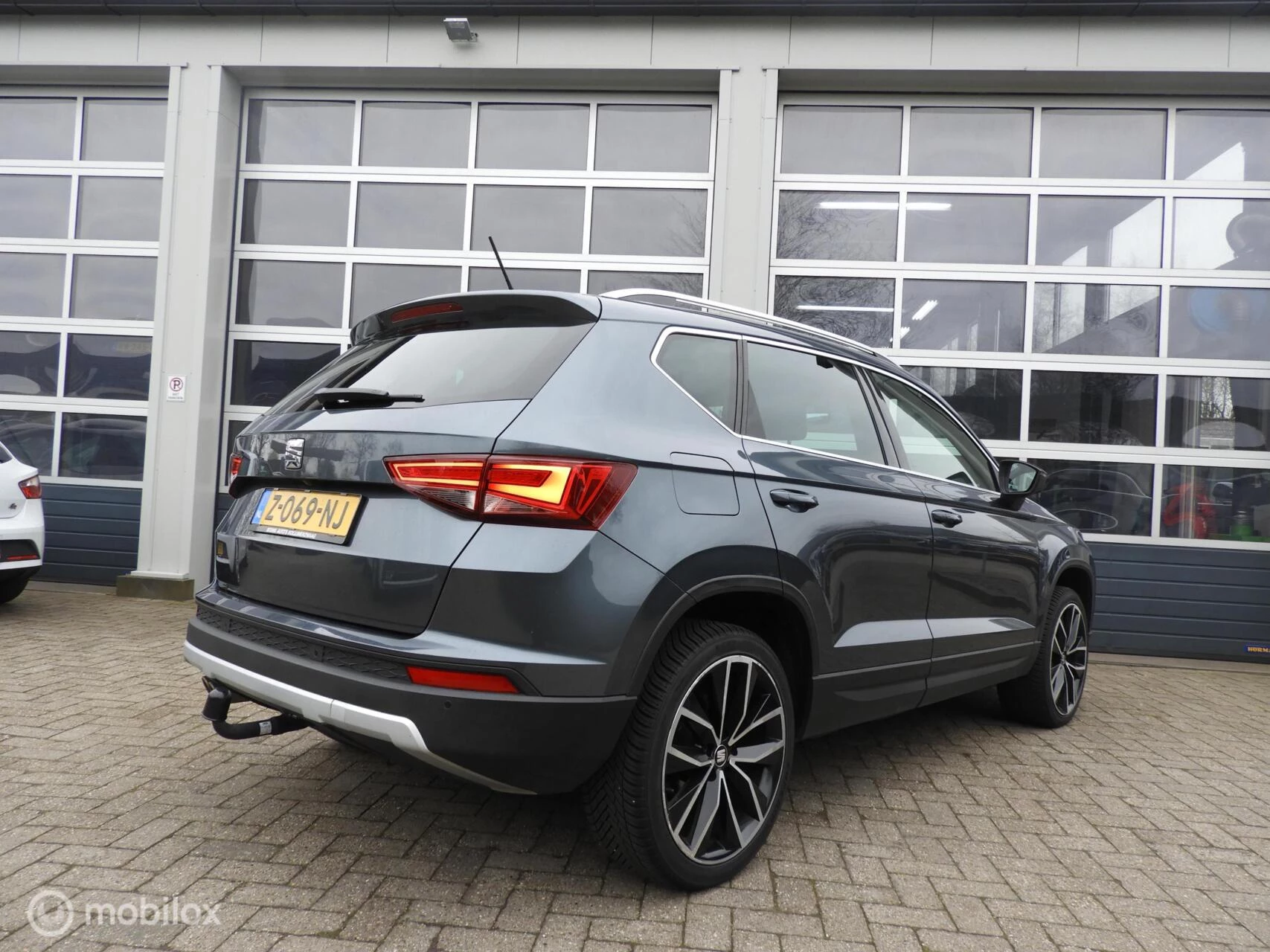 Hoofdafbeelding SEAT Ateca