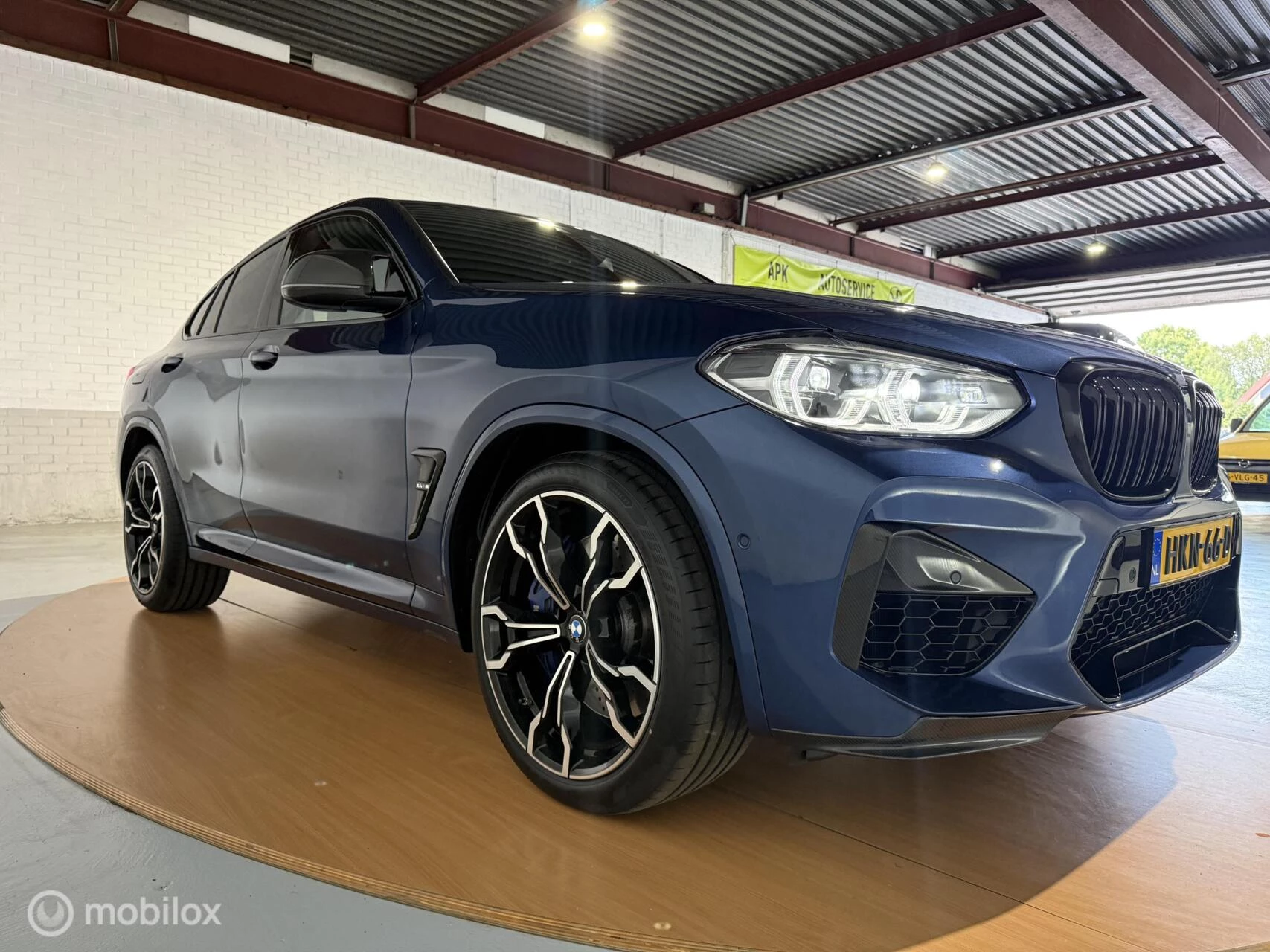 Hoofdafbeelding BMW X4