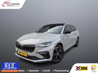 Hoofdafbeelding Škoda Scala Skoda Scala 1.5 TSI ACT Monte Carlo PANORAMADAK DSG