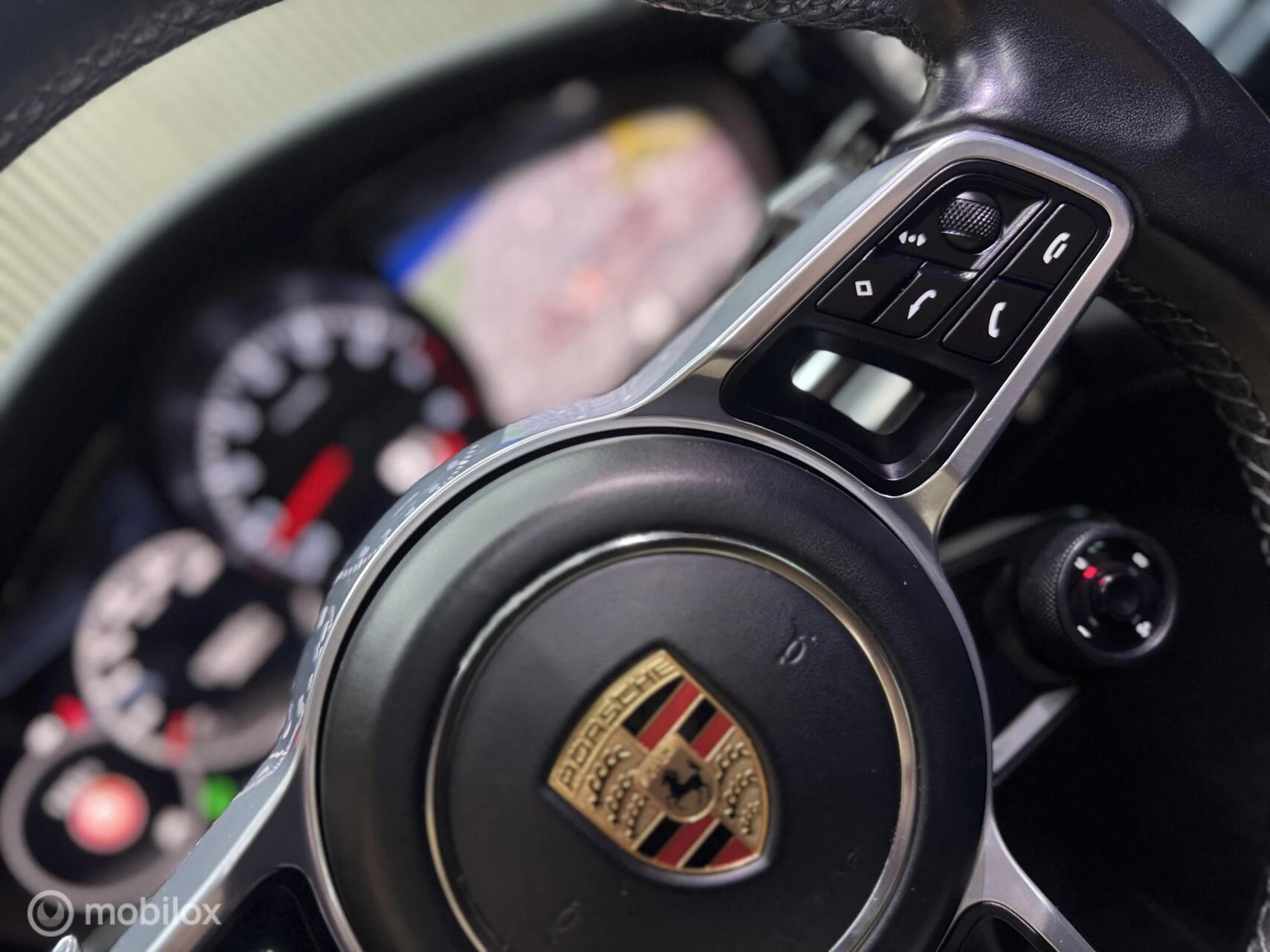 Hoofdafbeelding Porsche Panamera