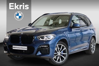 BMW X3 M40i xDrive High Executive | Driving Assistant Plus  | 360 camera | Head-up Display | Harman & Kardon | Trekhaak | Panoramadak