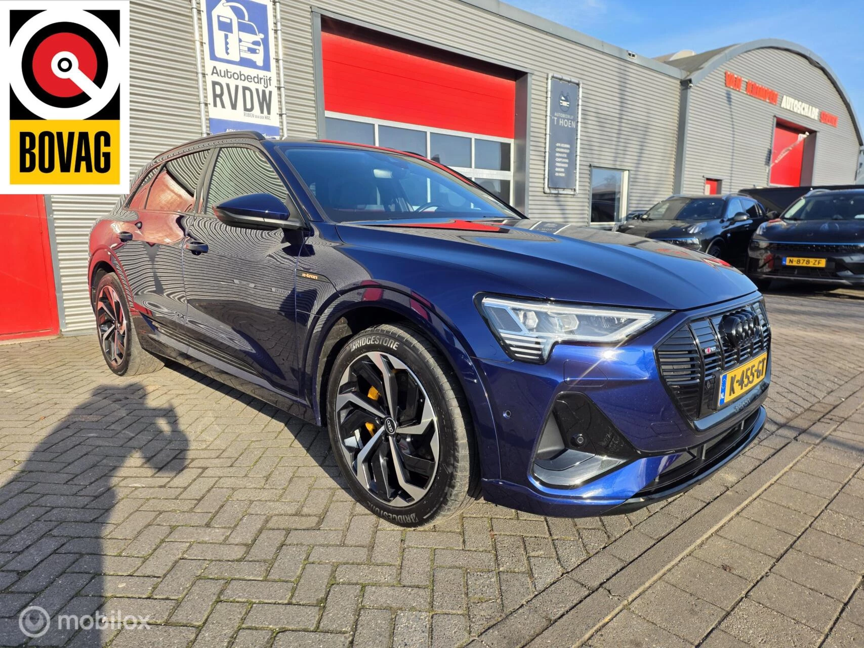 Hoofdafbeelding Audi e-tron