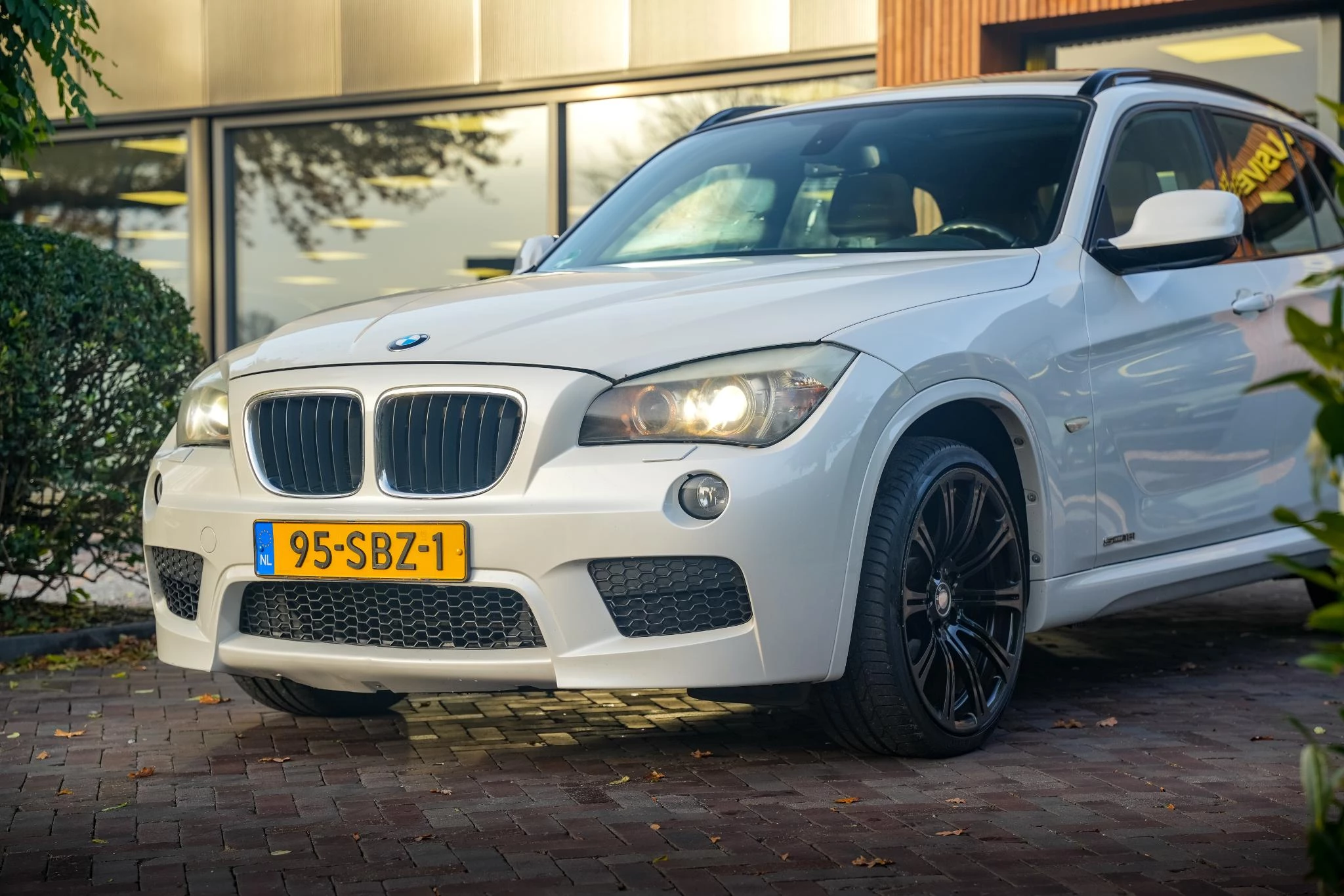 Hoofdafbeelding BMW X1