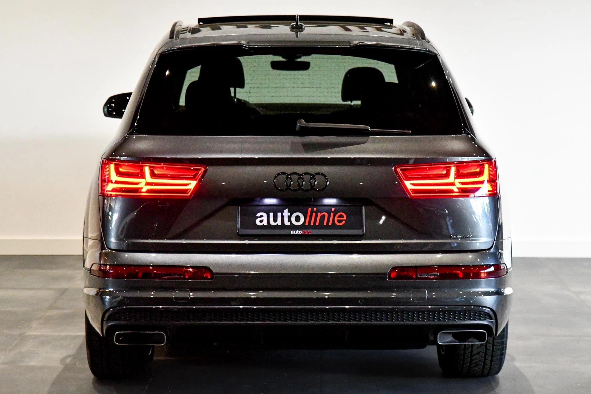 Hoofdafbeelding Audi Q7