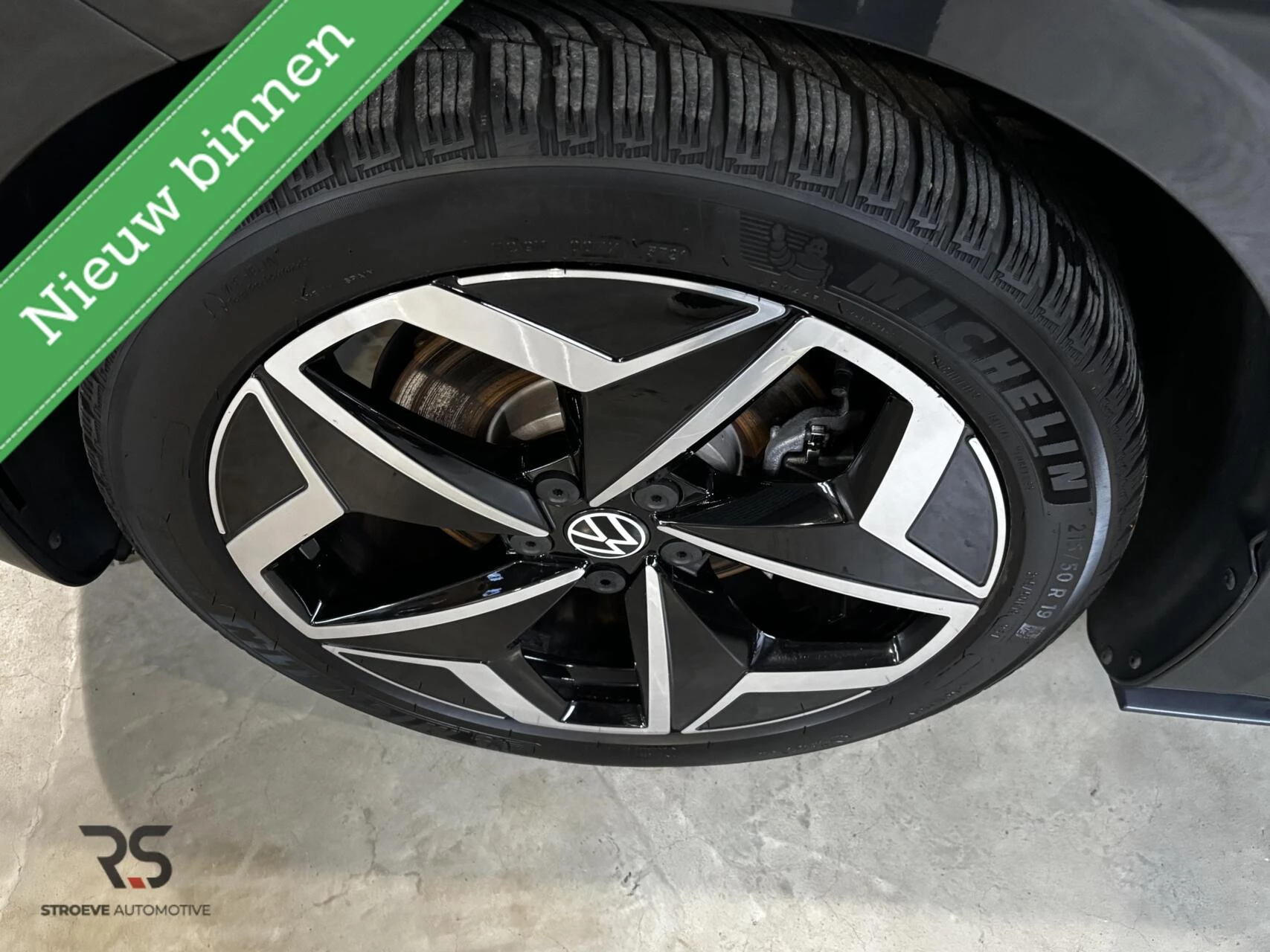 Hoofdafbeelding Volkswagen ID.3